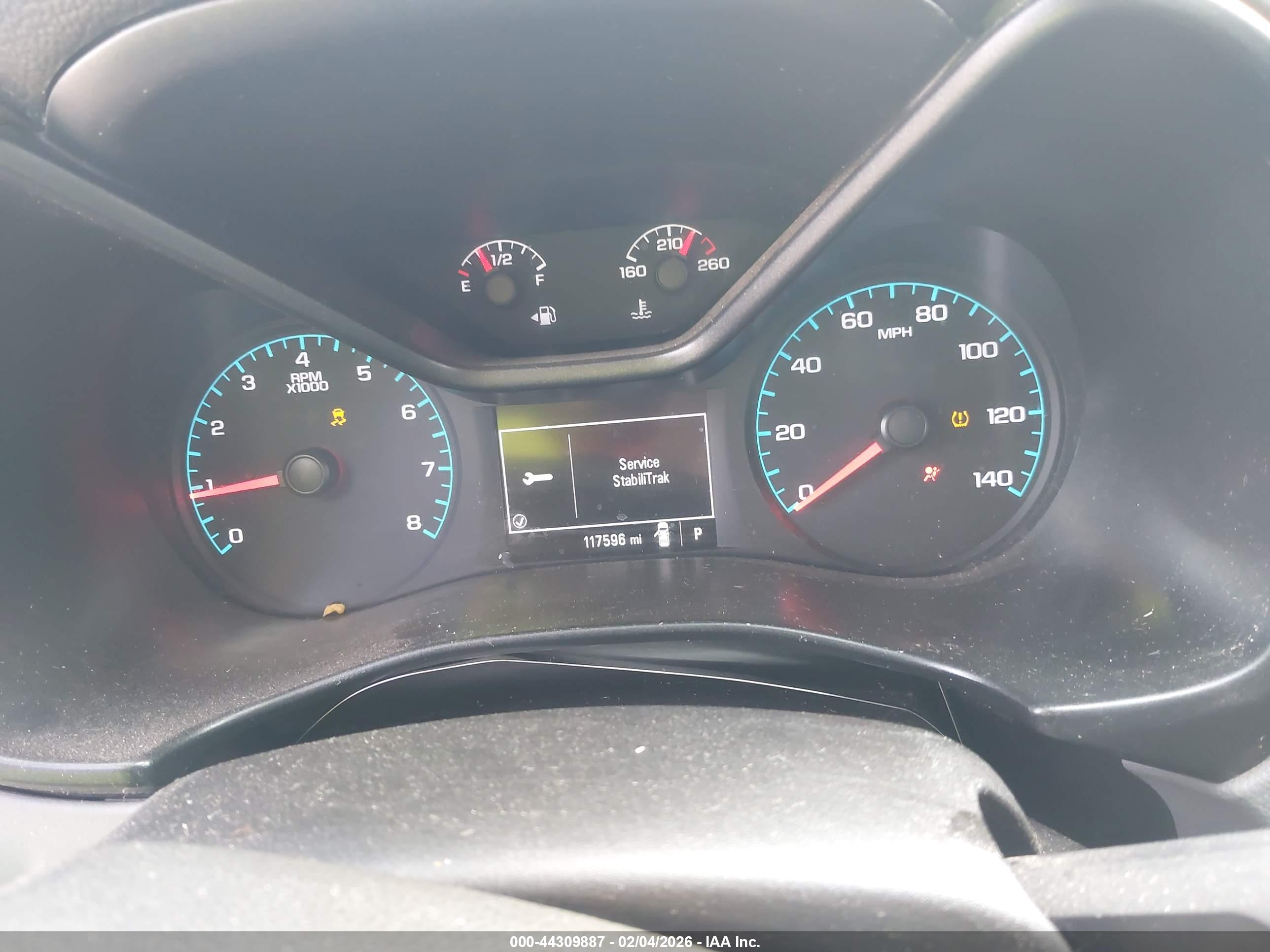 CHEVROLET COLORADO image 7