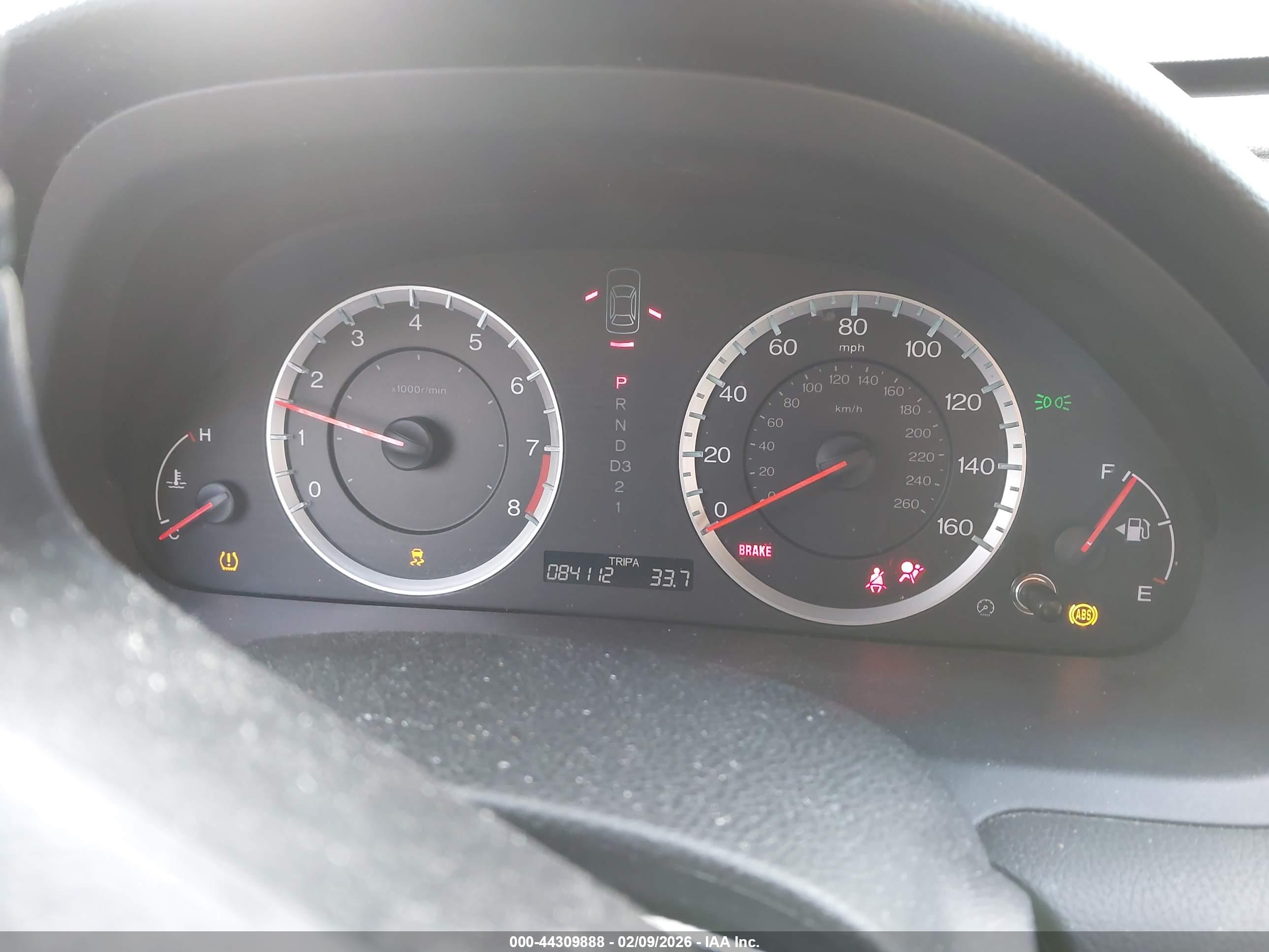 HONDA ACCORD image 7