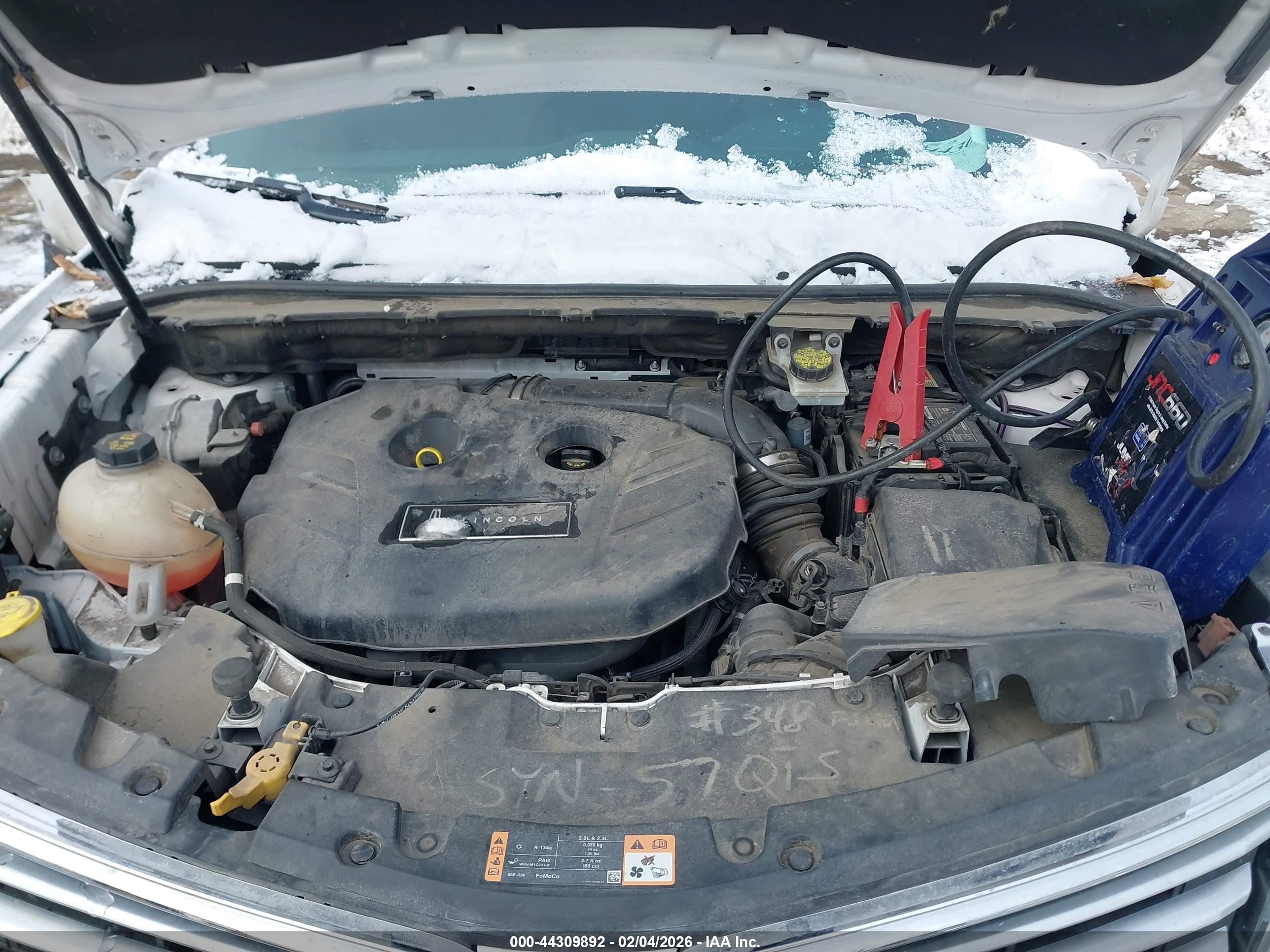 LINCOLN MKC image 10
