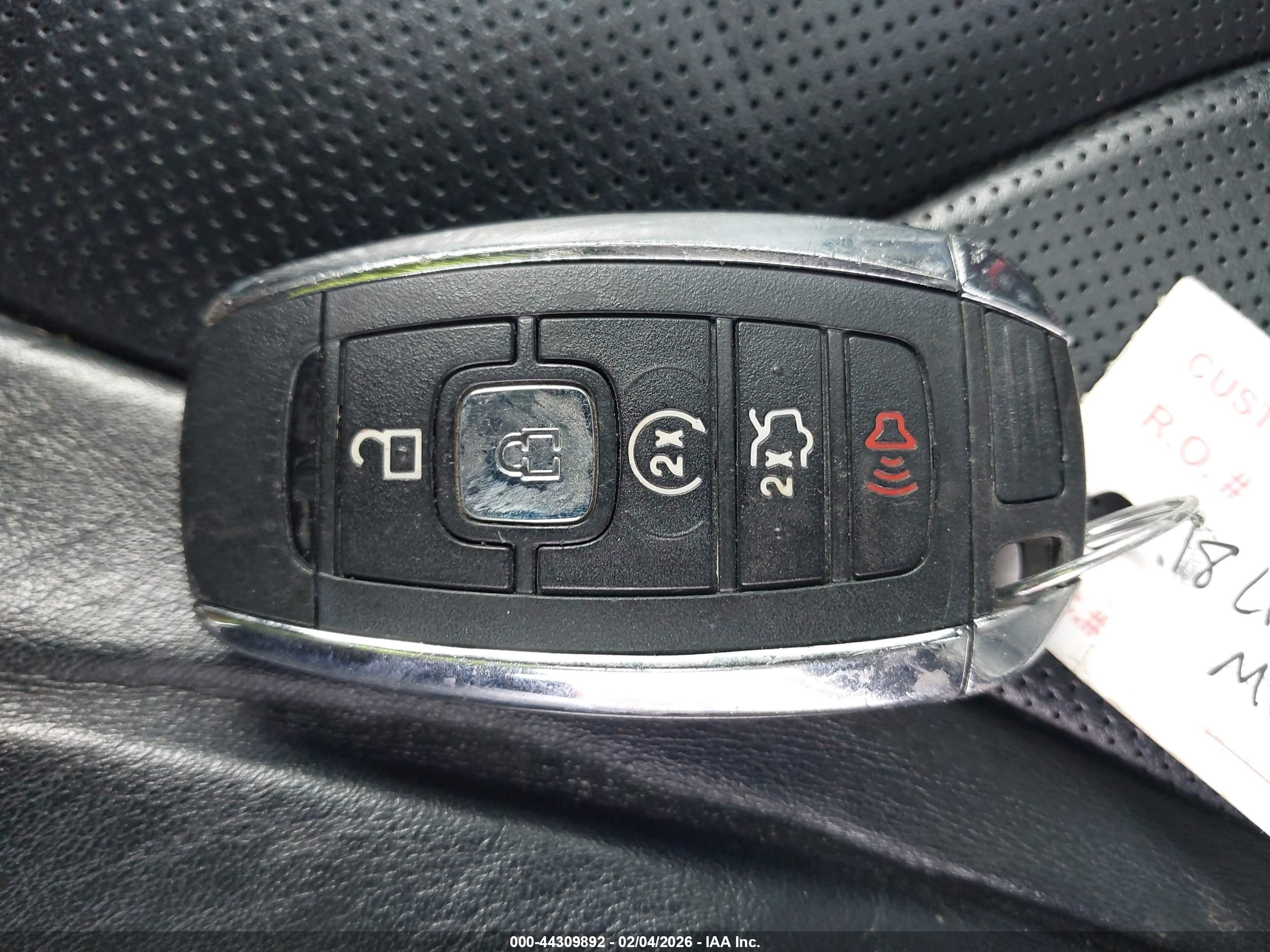 LINCOLN MKC image 11