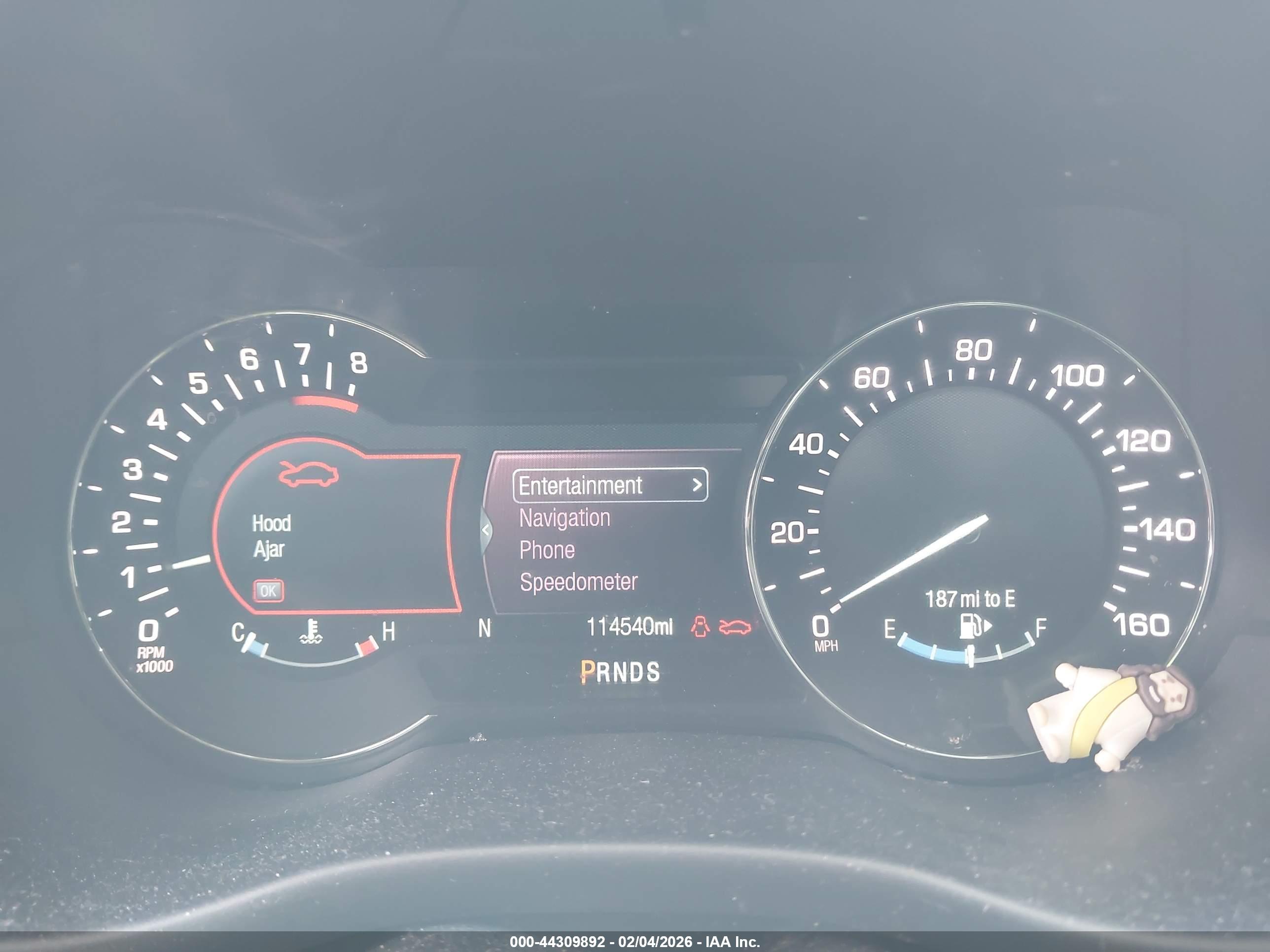 LINCOLN MKC image 7