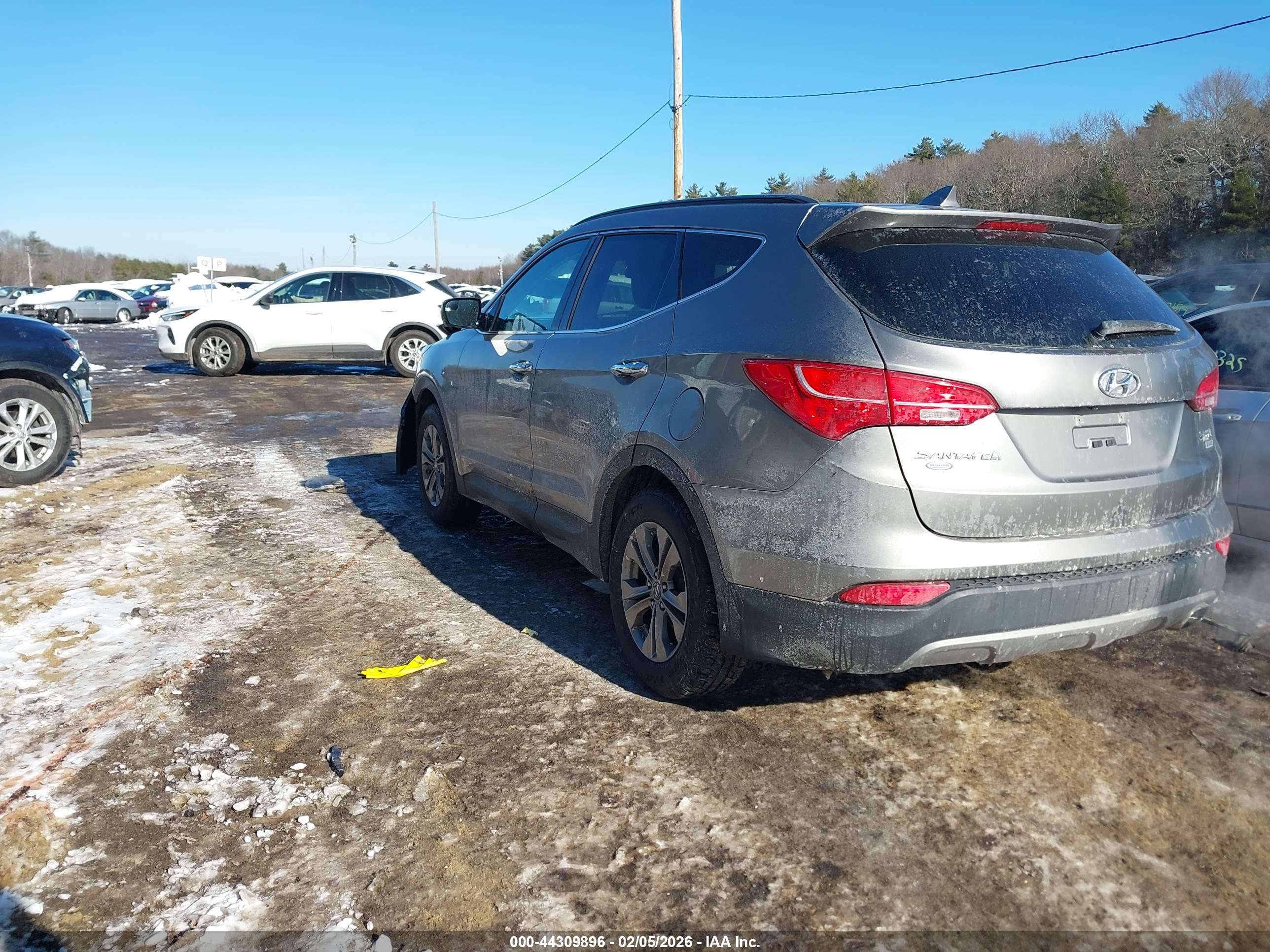 HYUNDAI SANTA image 3