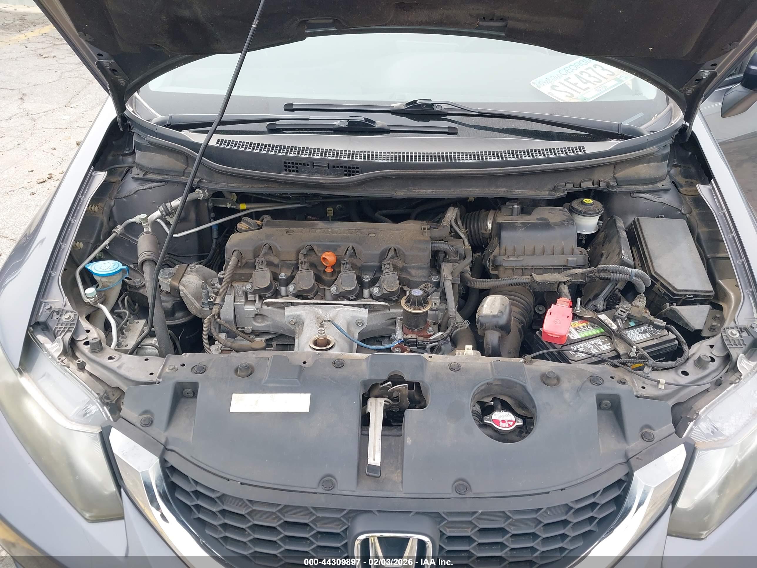 HONDA CIVIC image 10