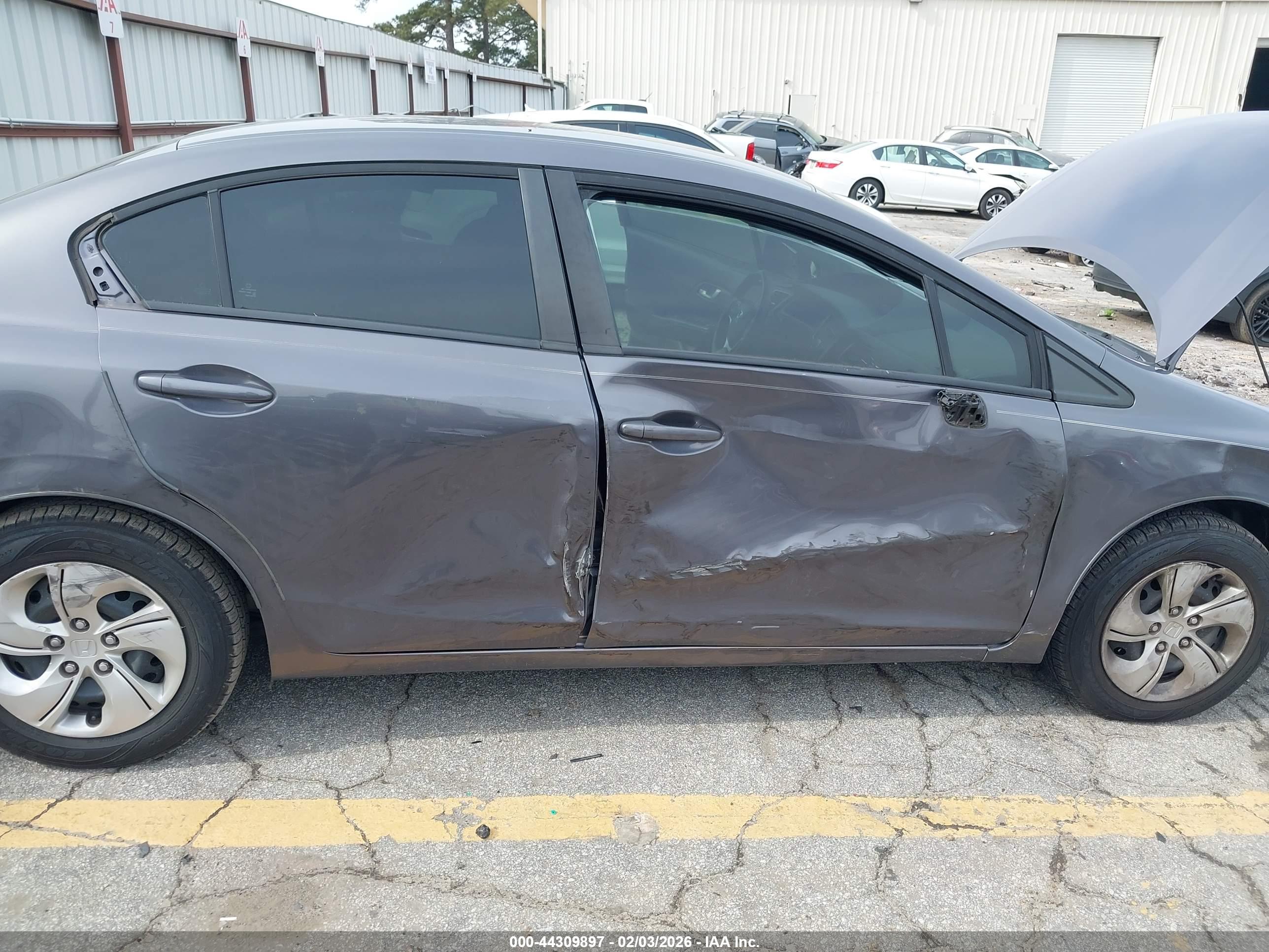HONDA CIVIC image 6