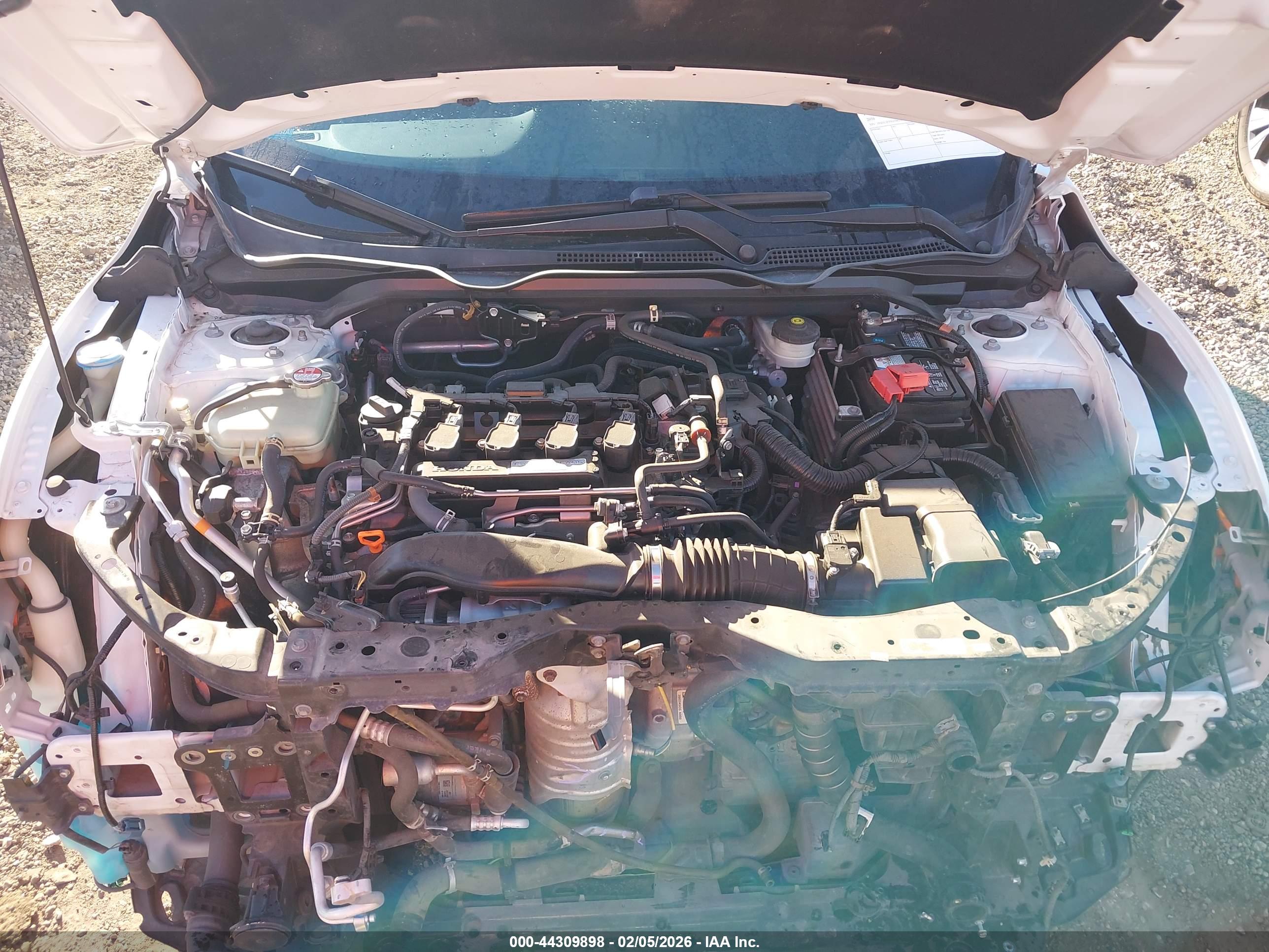 HONDA CIVIC image 10