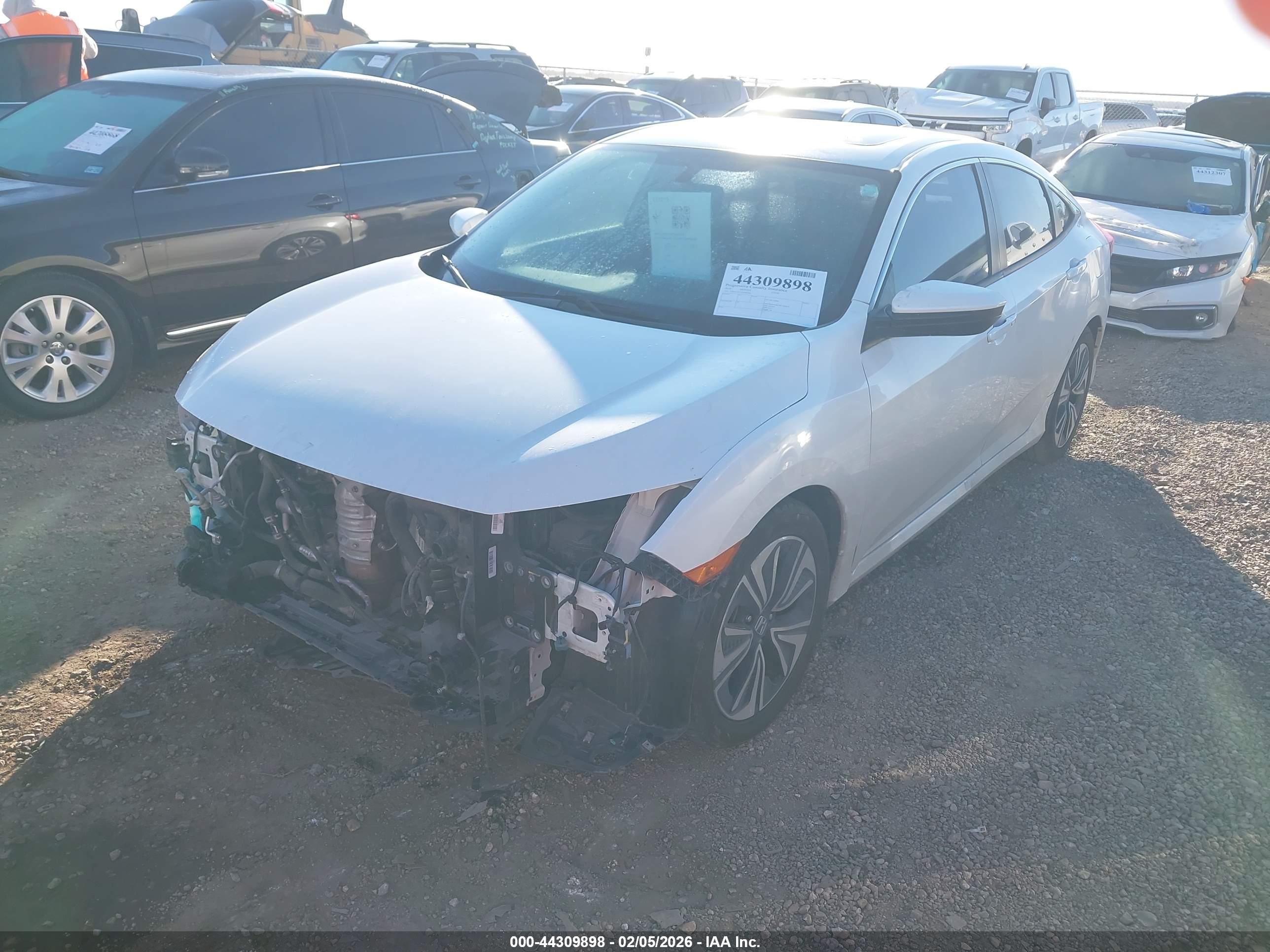 HONDA CIVIC image 2