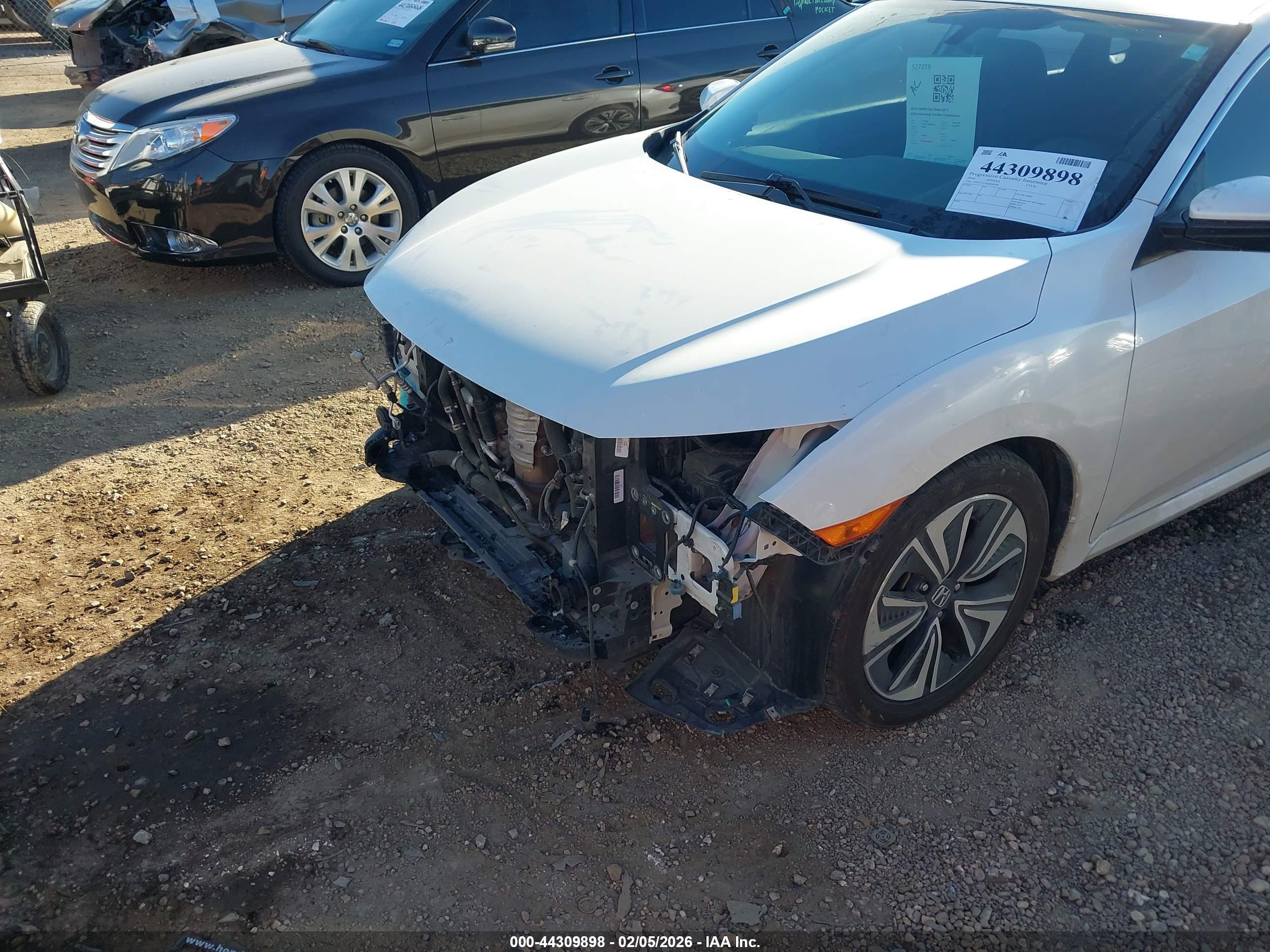 HONDA CIVIC image 6