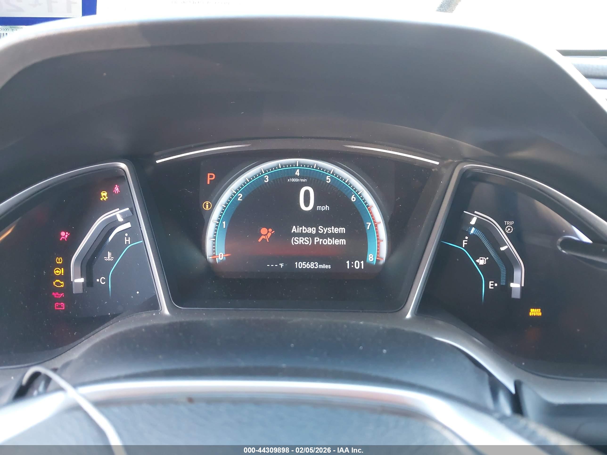 HONDA CIVIC image 7