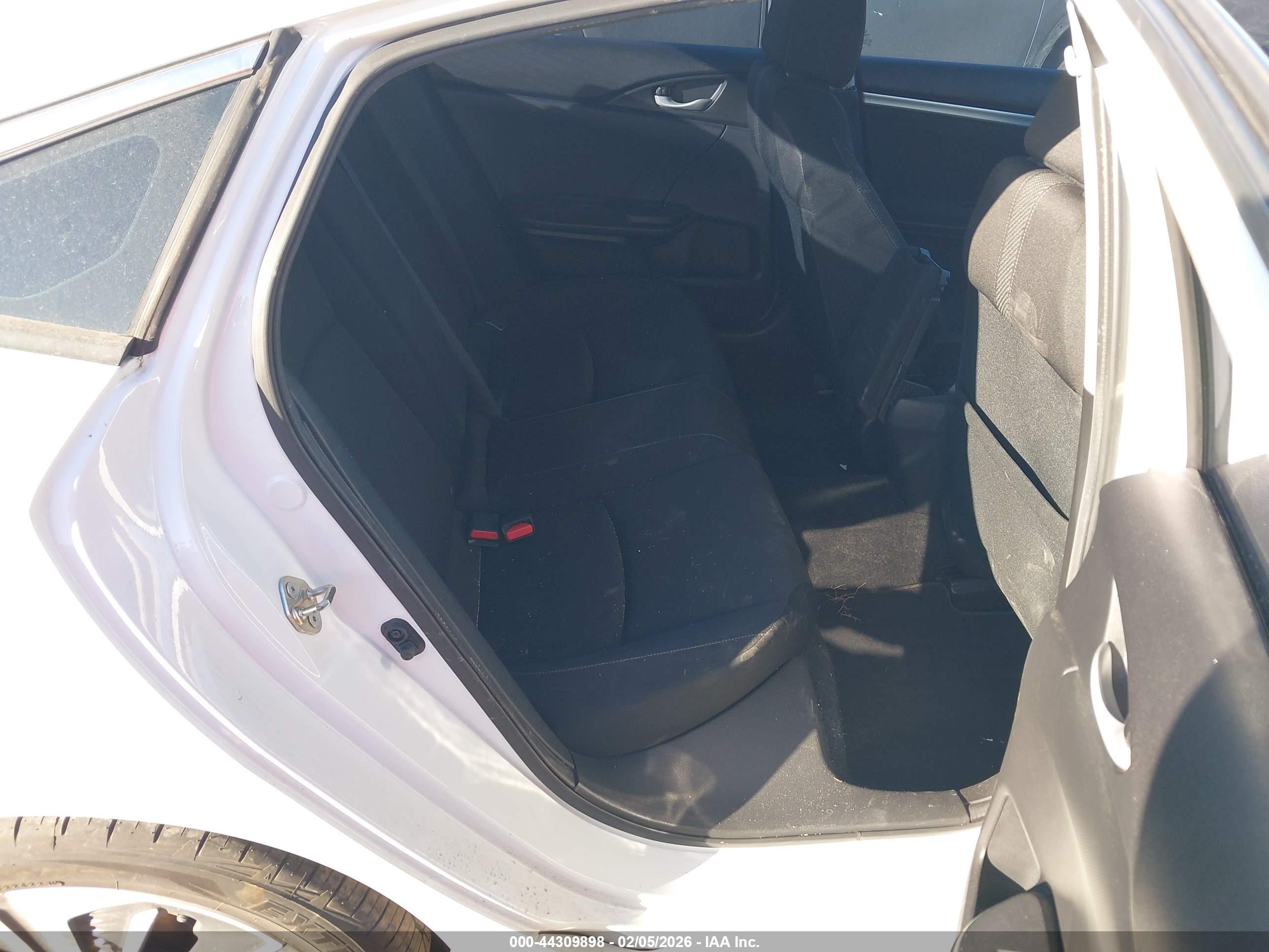 HONDA CIVIC image 8