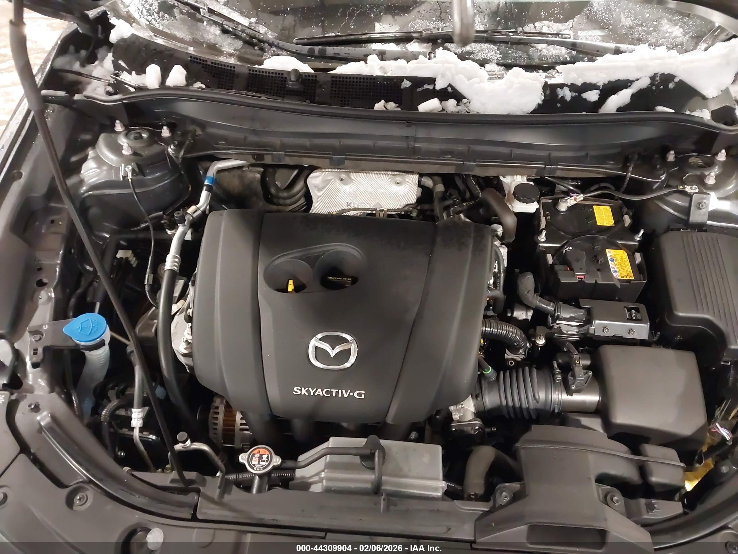 MAZDA CX-5 image 10