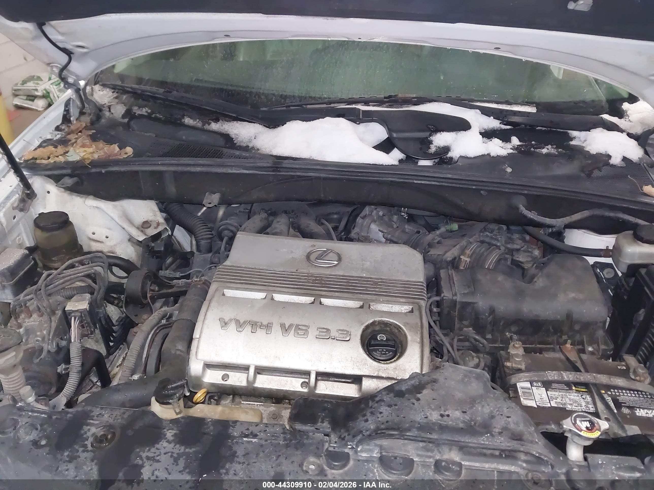 LEXUS RX image 10