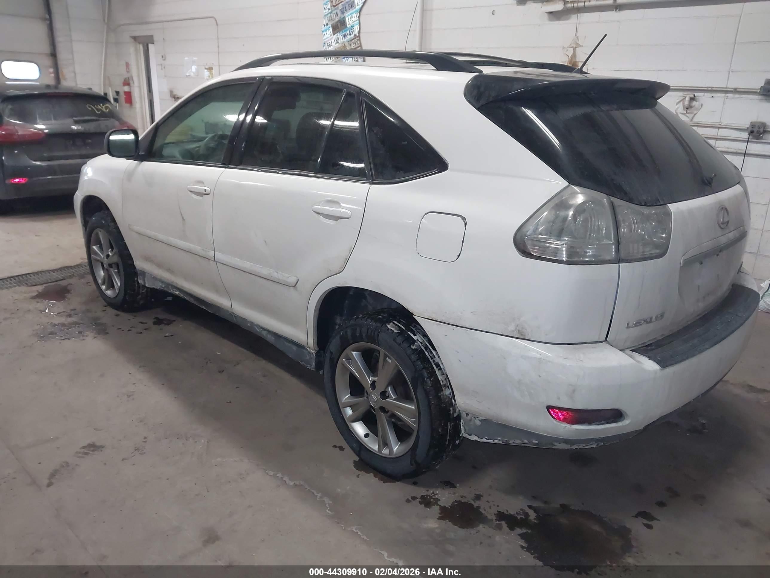 LEXUS RX image 3
