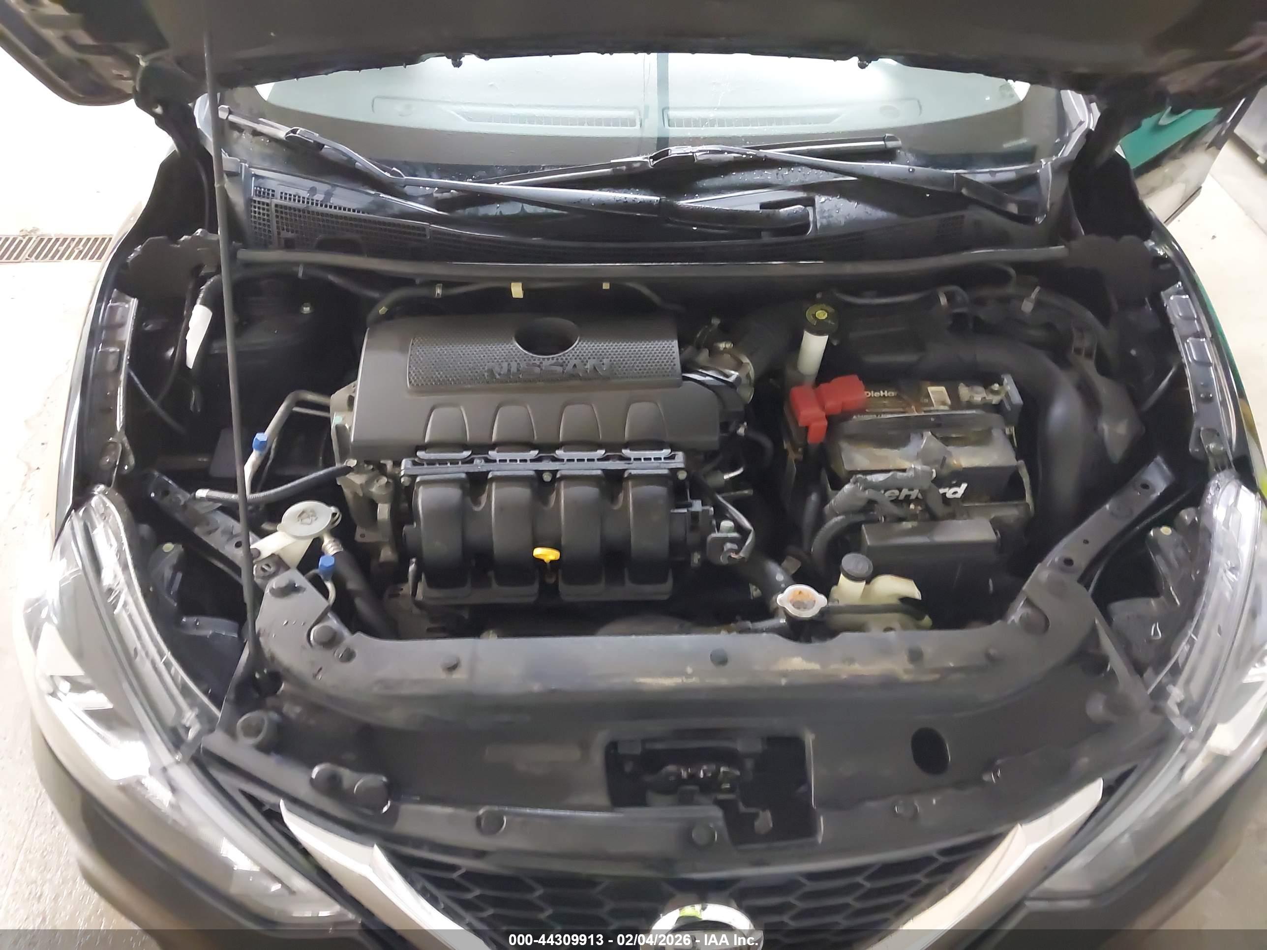NISSAN SENTRA image 10