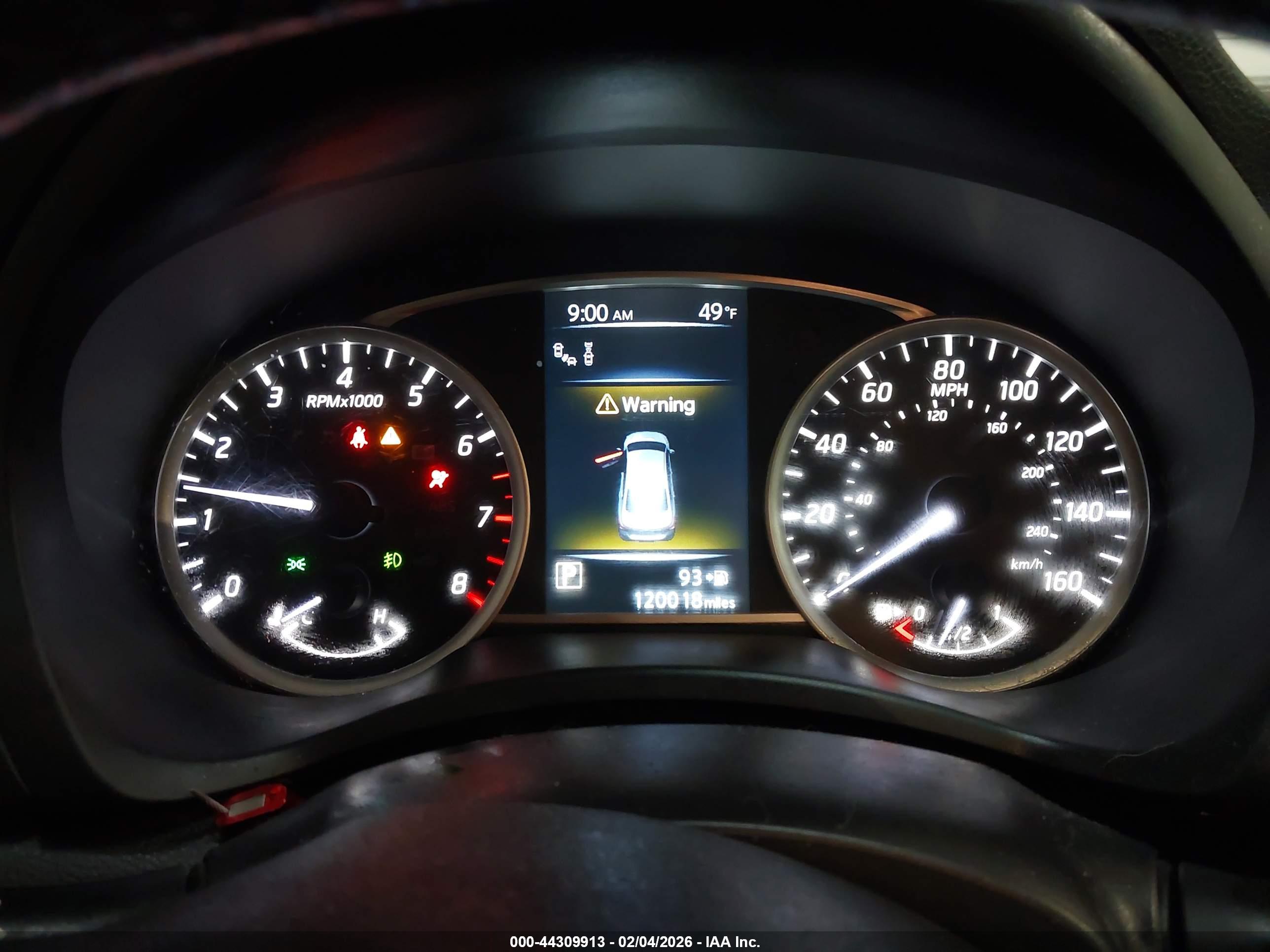 NISSAN SENTRA image 7