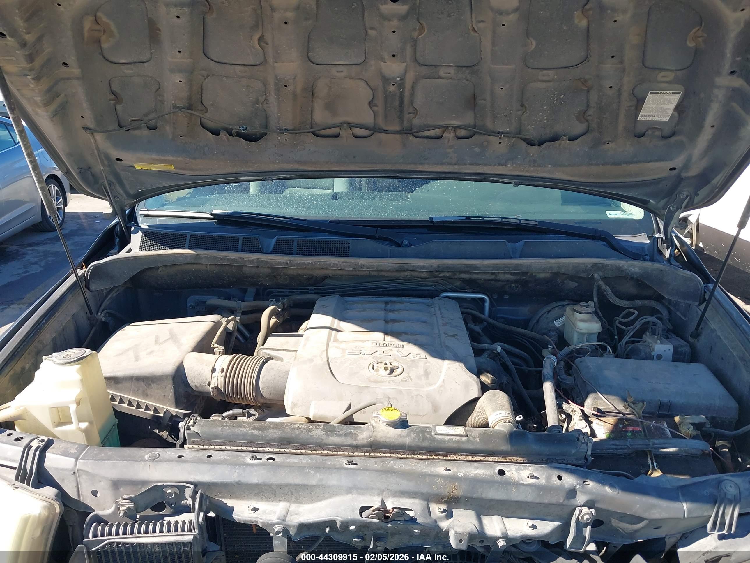 TOYOTA SEQUOIA image 10