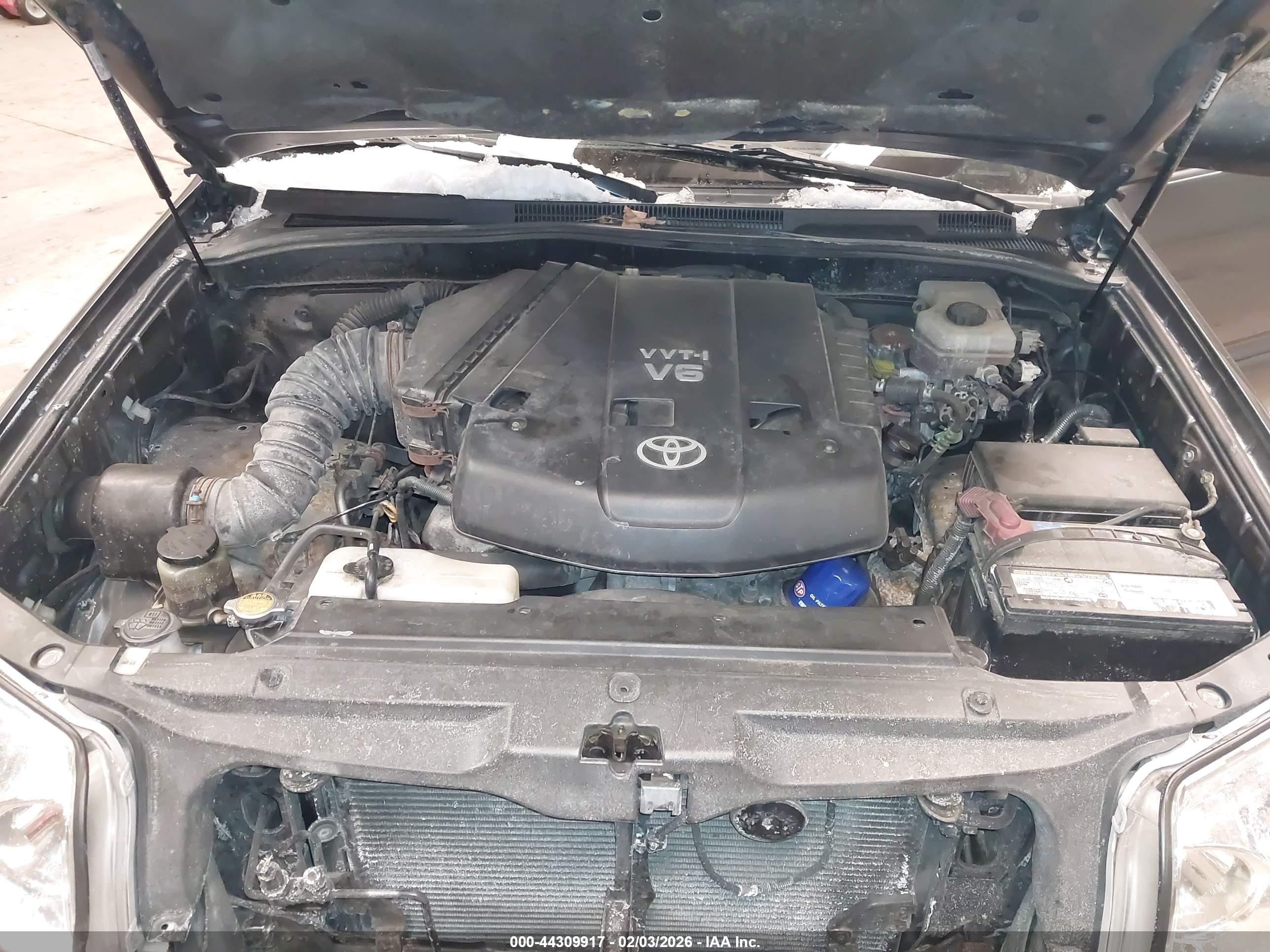 TOYOTA 4RUNNER image 10