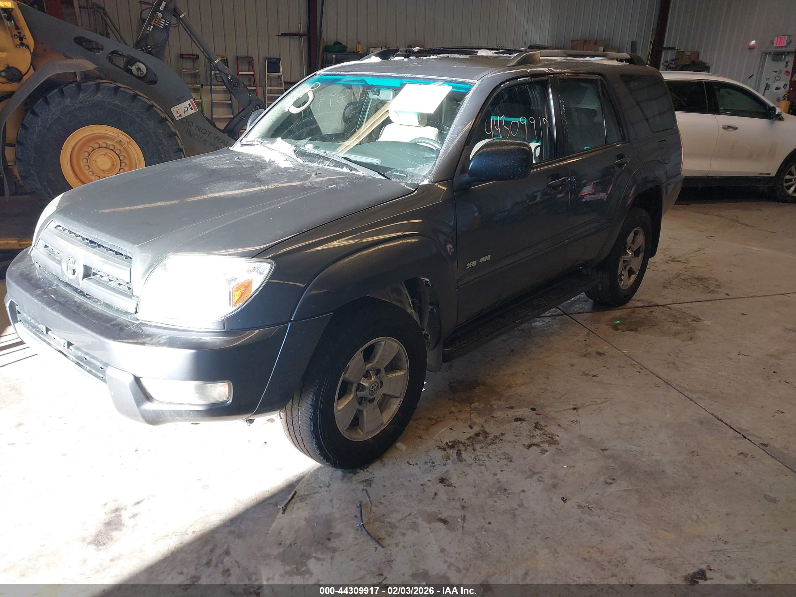 TOYOTA 4RUNNER image 2