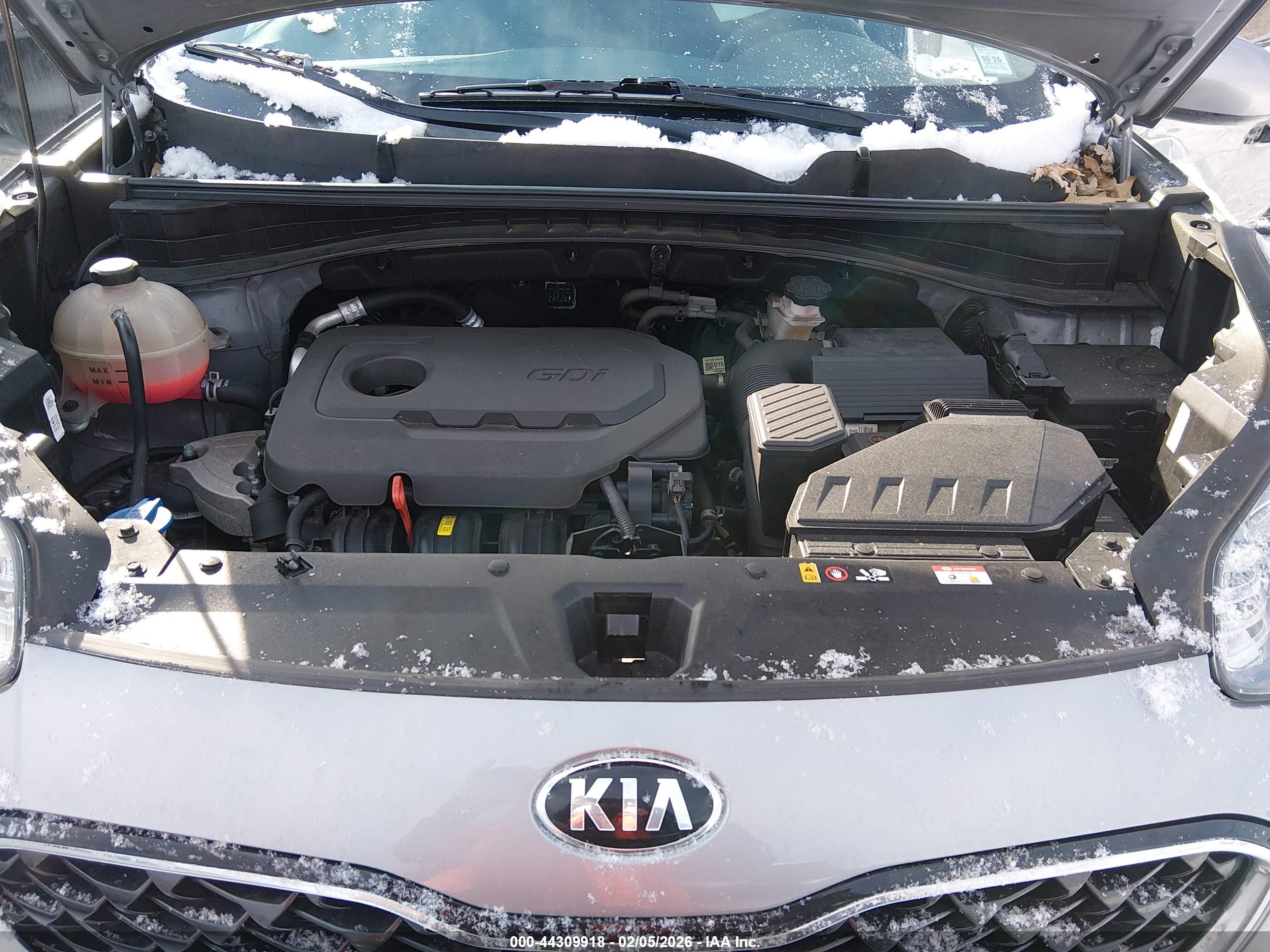 KIA SPORTAGE image 10