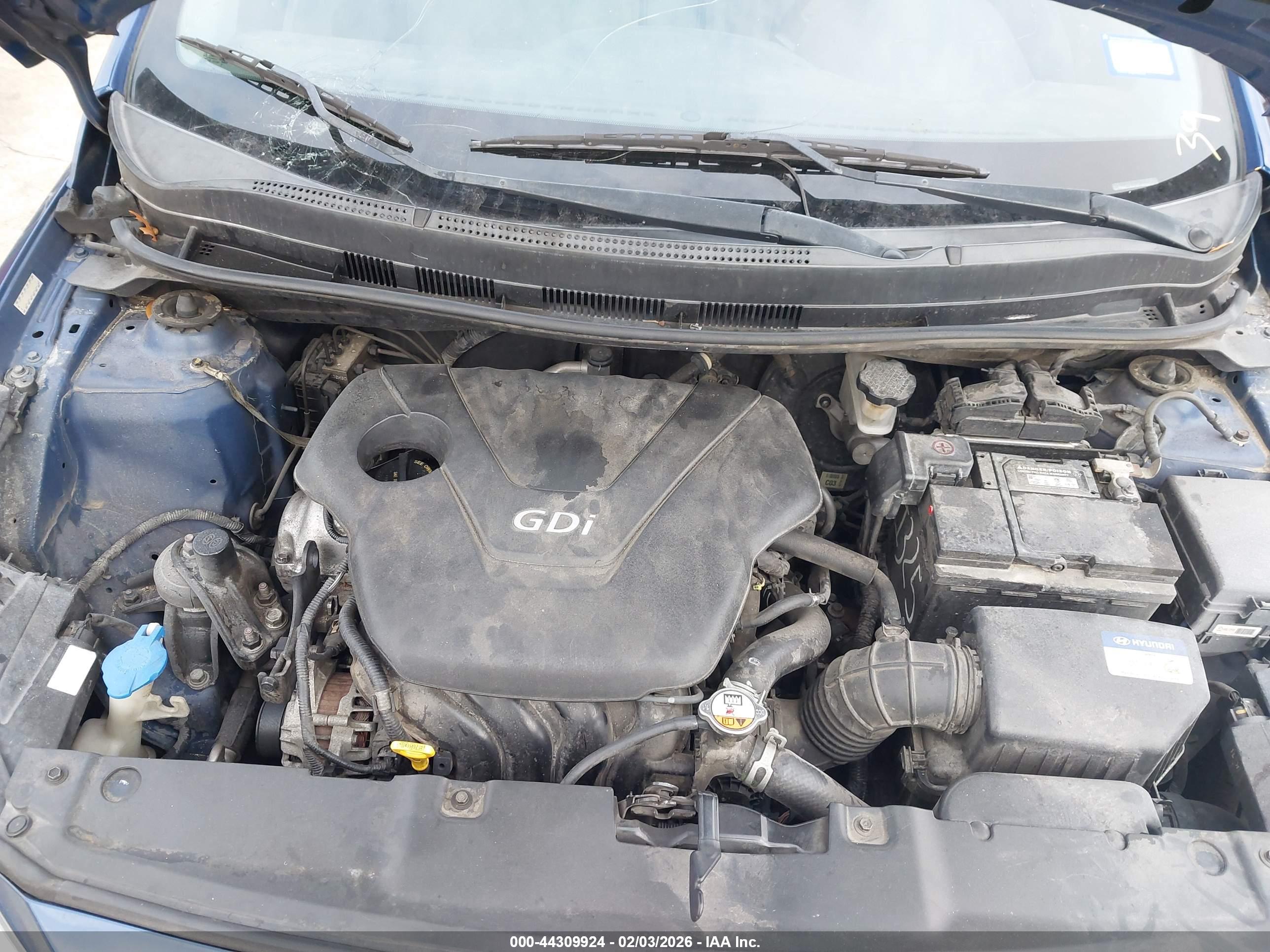 HYUNDAI ACCENT image 10