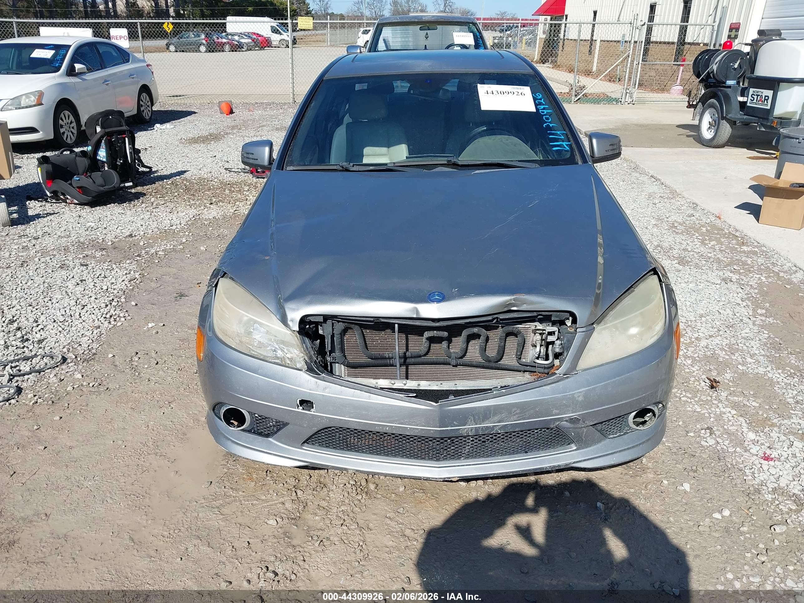 MERCEDES-BENZ C image 6