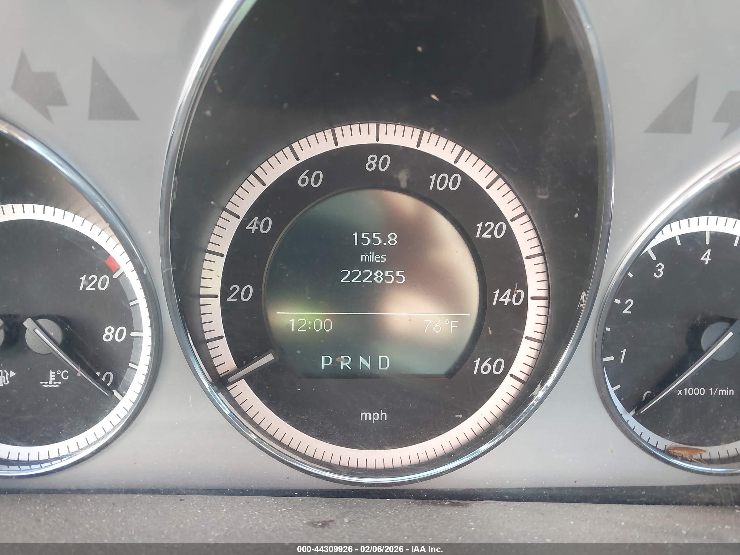 MERCEDES-BENZ C image 7