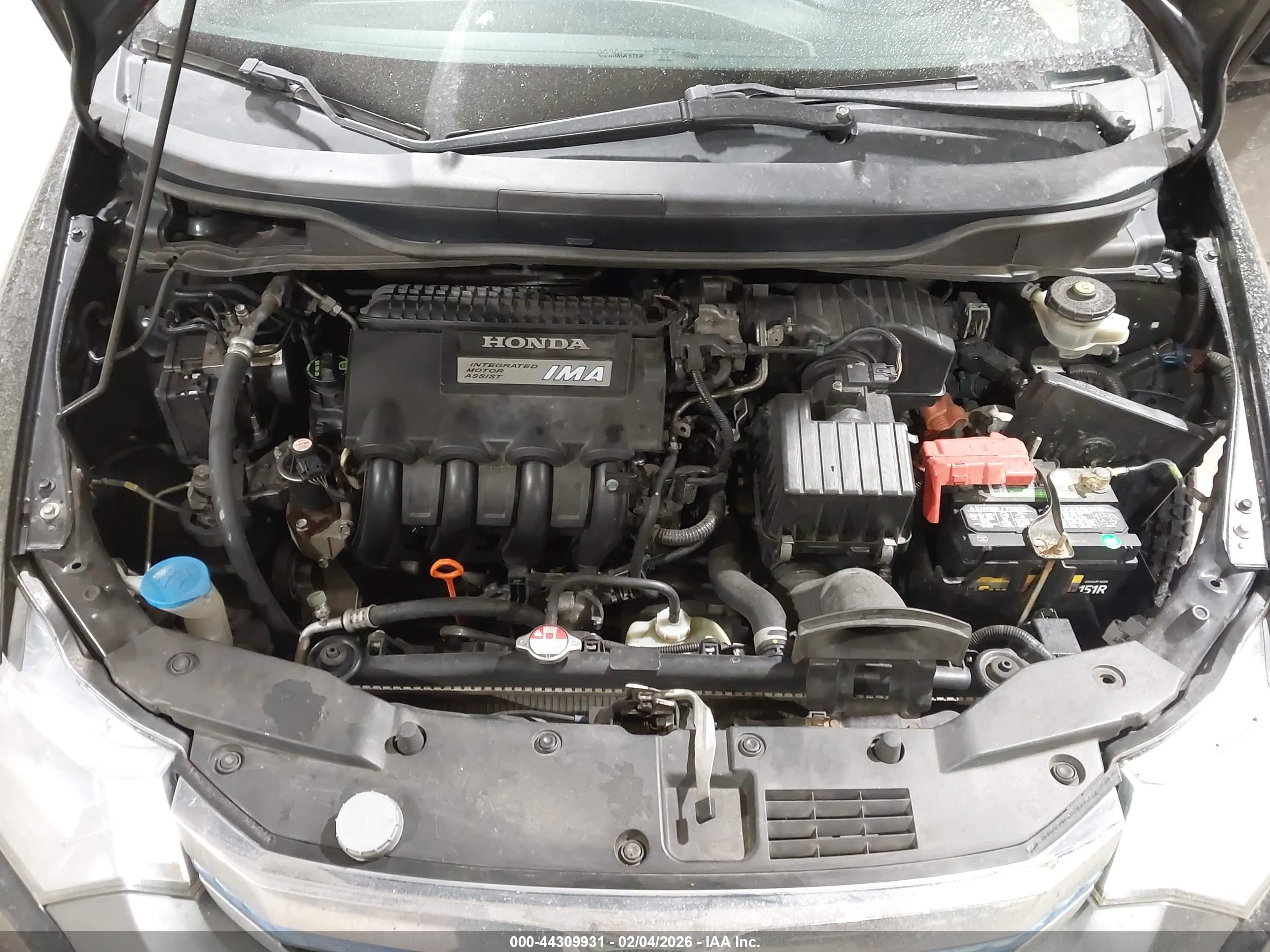 HONDA INSIGHT image 10