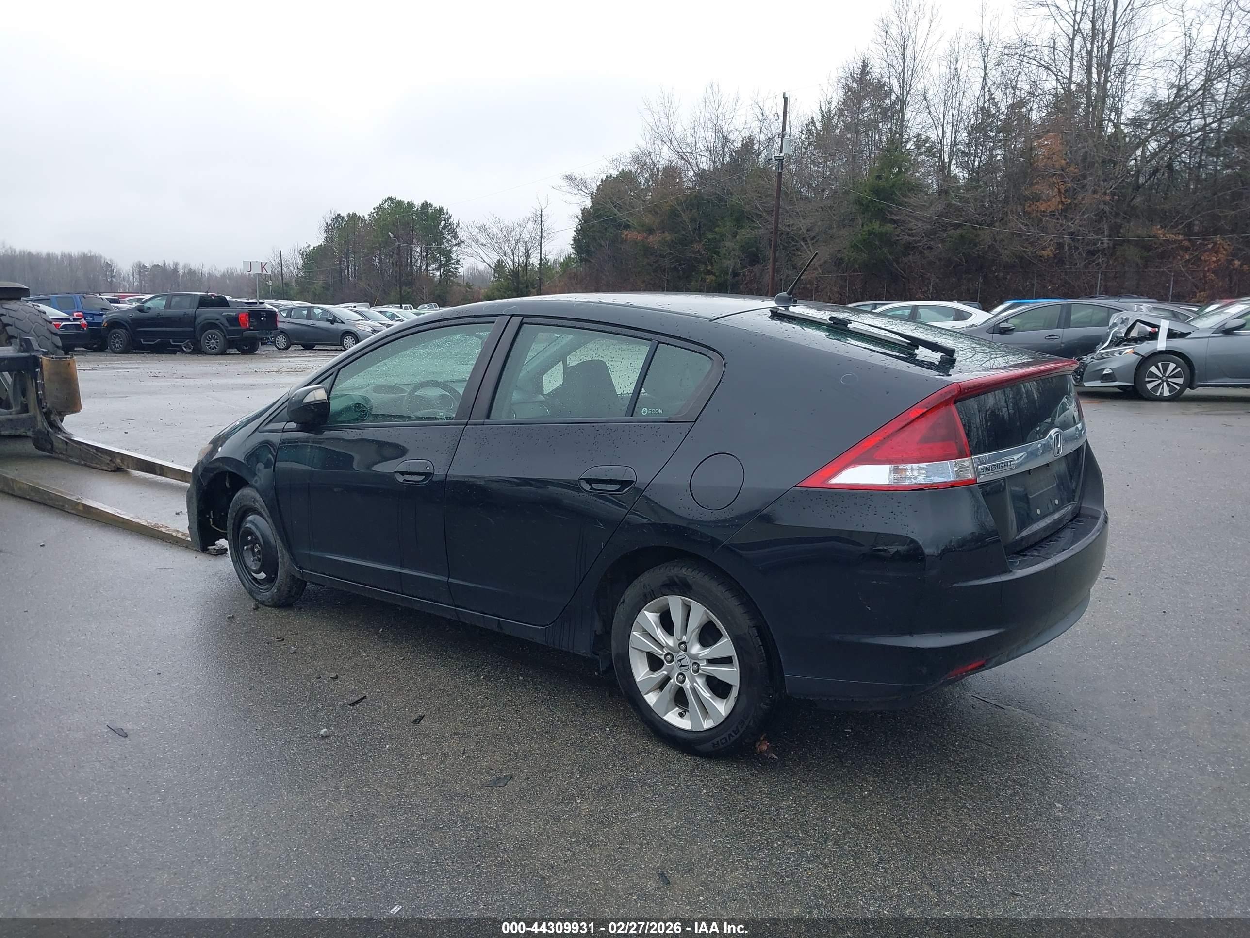 HONDA INSIGHT image 3