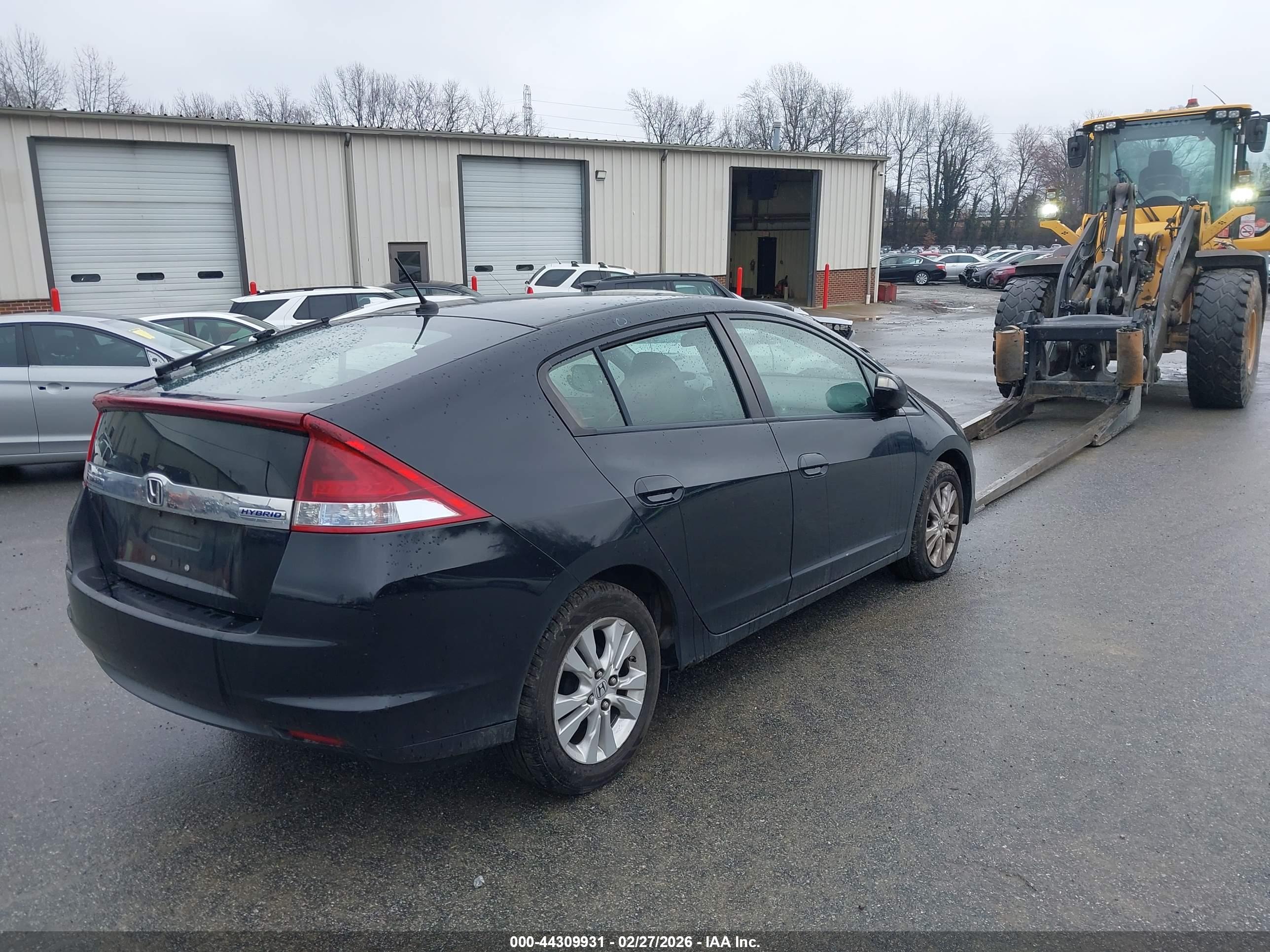 HONDA INSIGHT image 4
