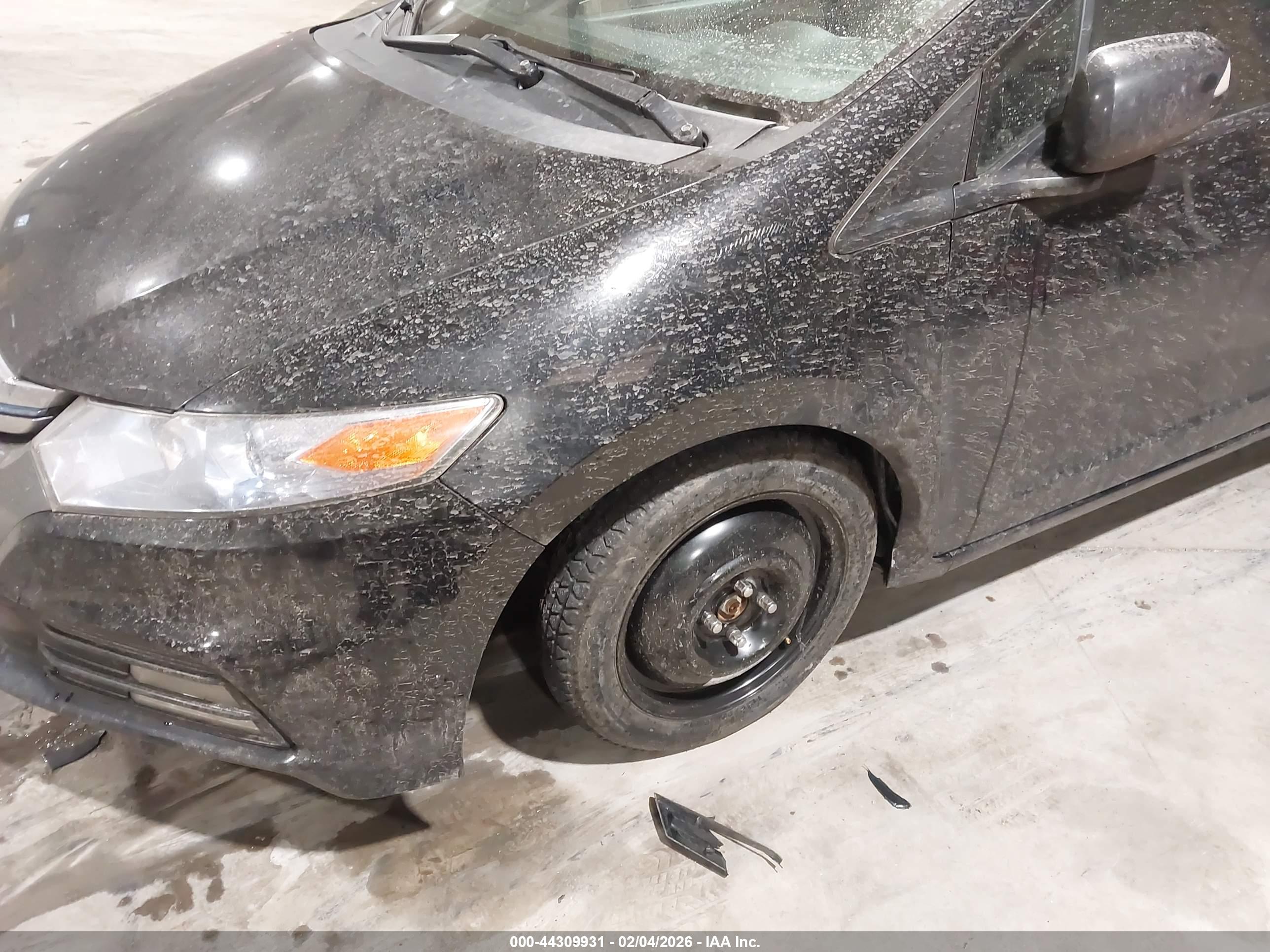 HONDA INSIGHT image 6