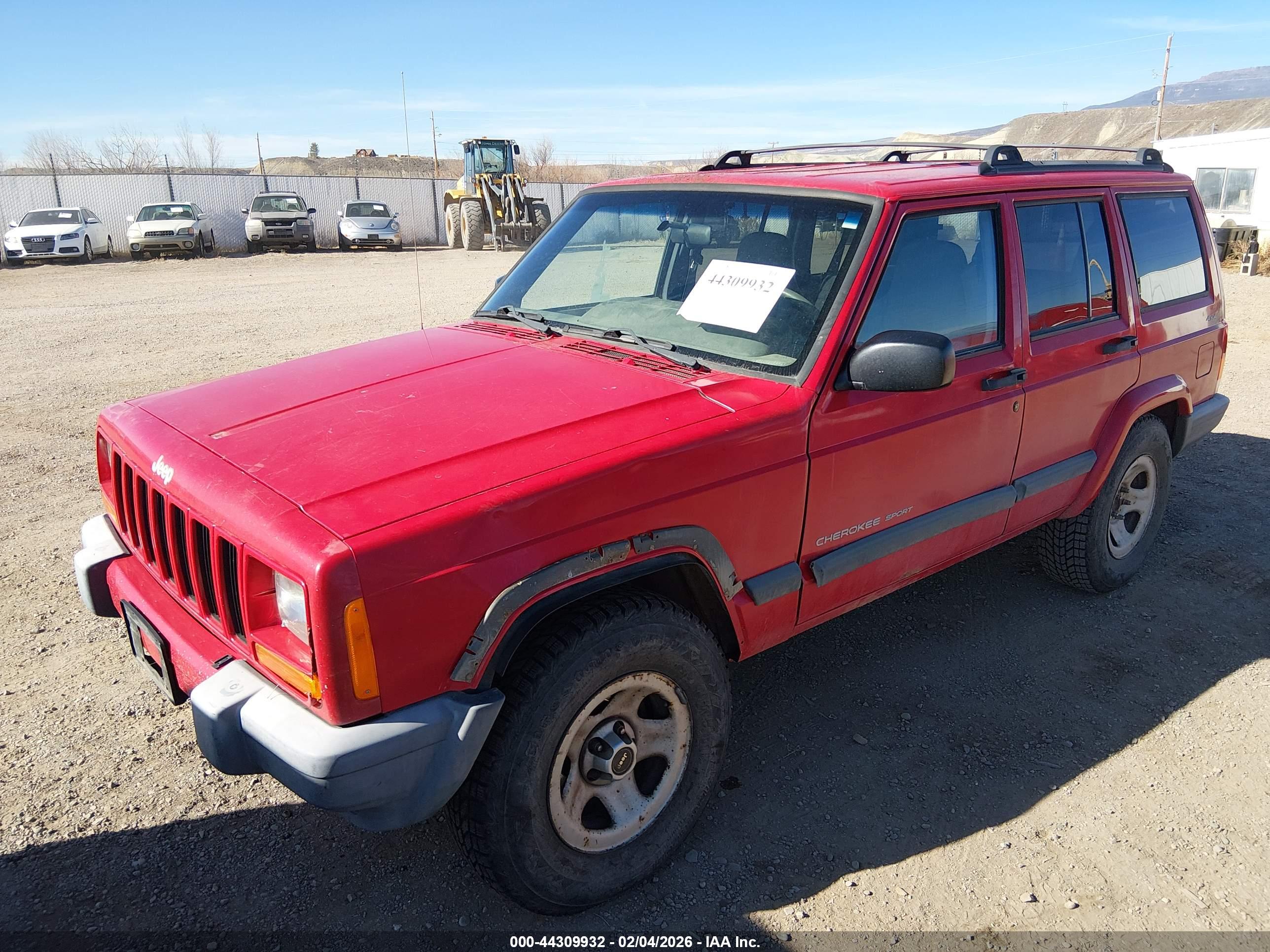 JEEP CHEROKEE image 2