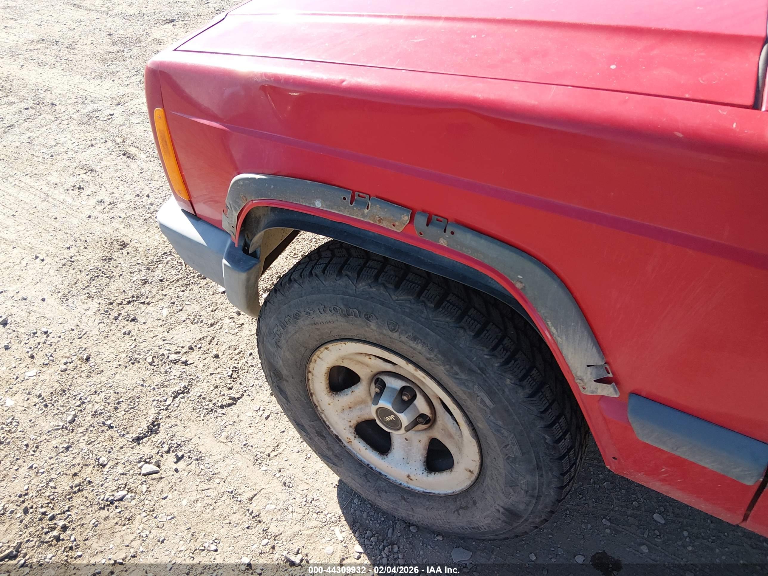 JEEP CHEROKEE image 6