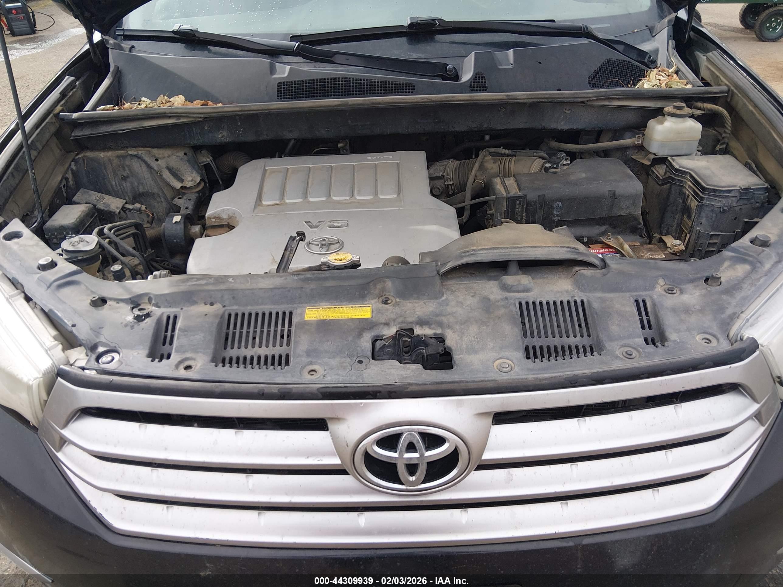 TOYOTA HIGHLANDER image 10