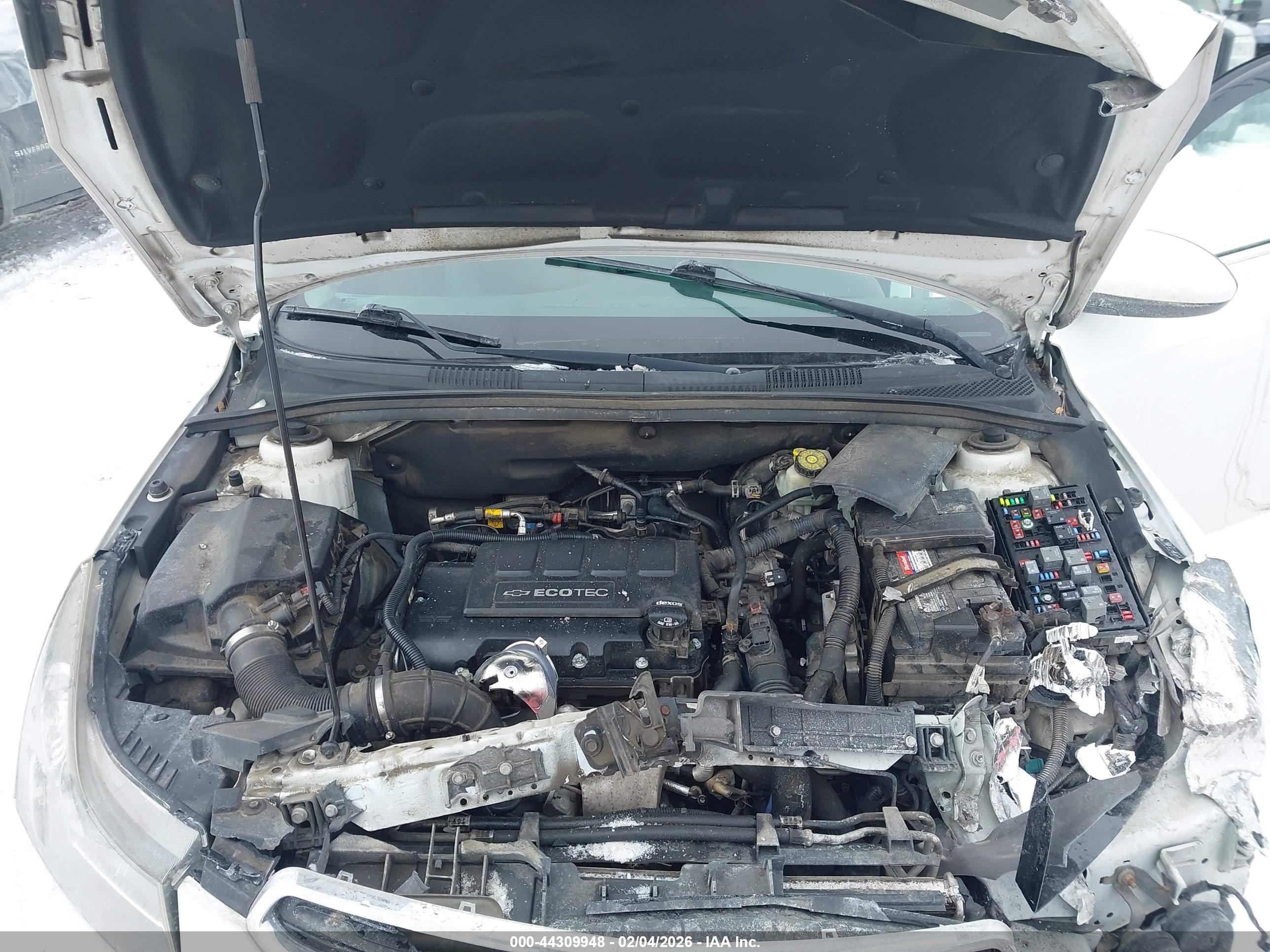 CHEVROLET CRUZE image 10