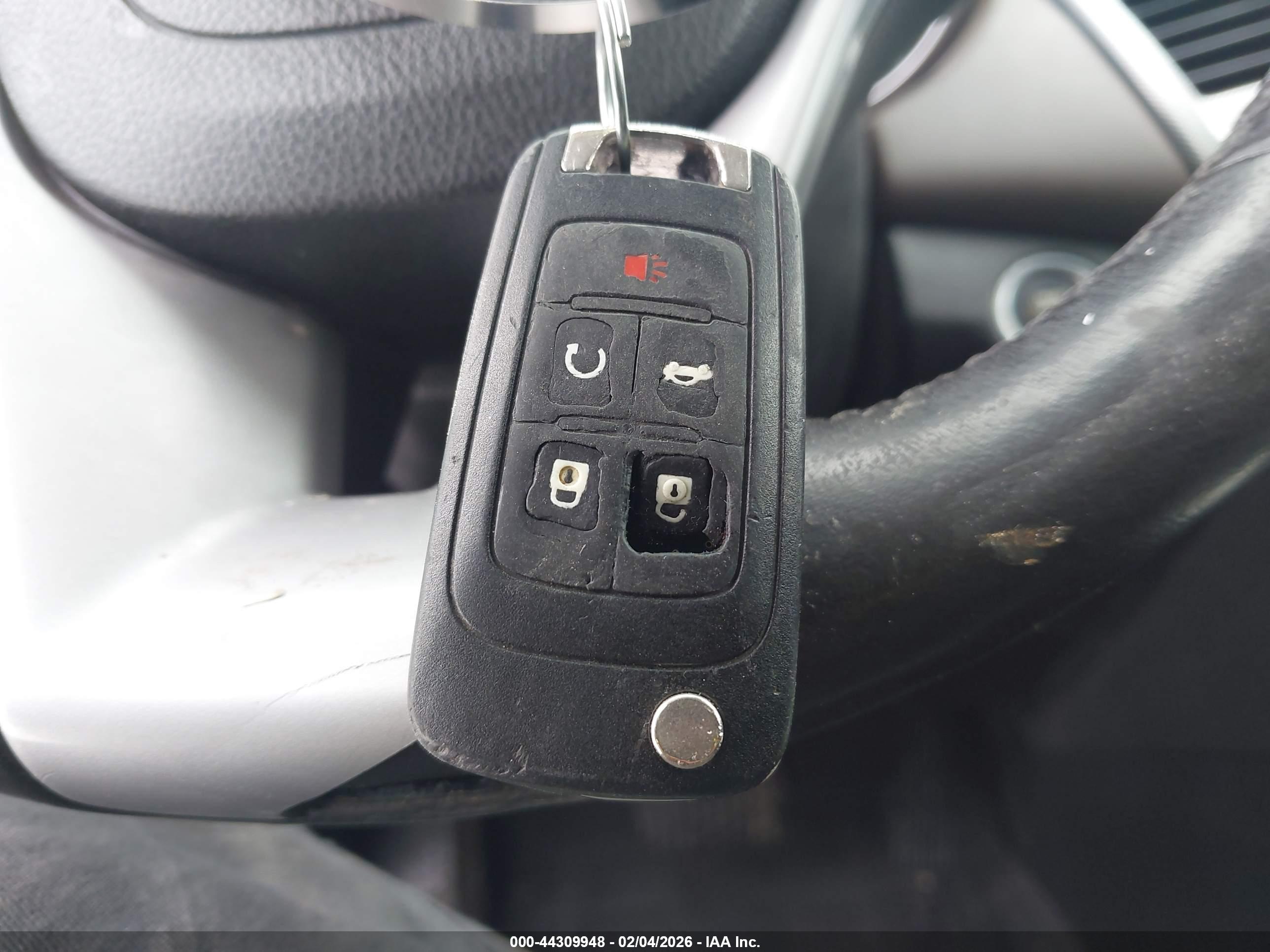 CHEVROLET CRUZE image 11