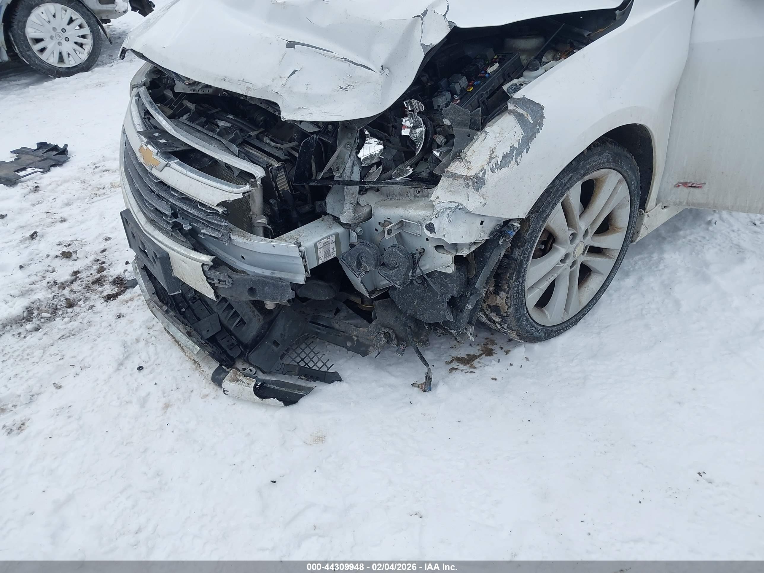 CHEVROLET CRUZE image 6