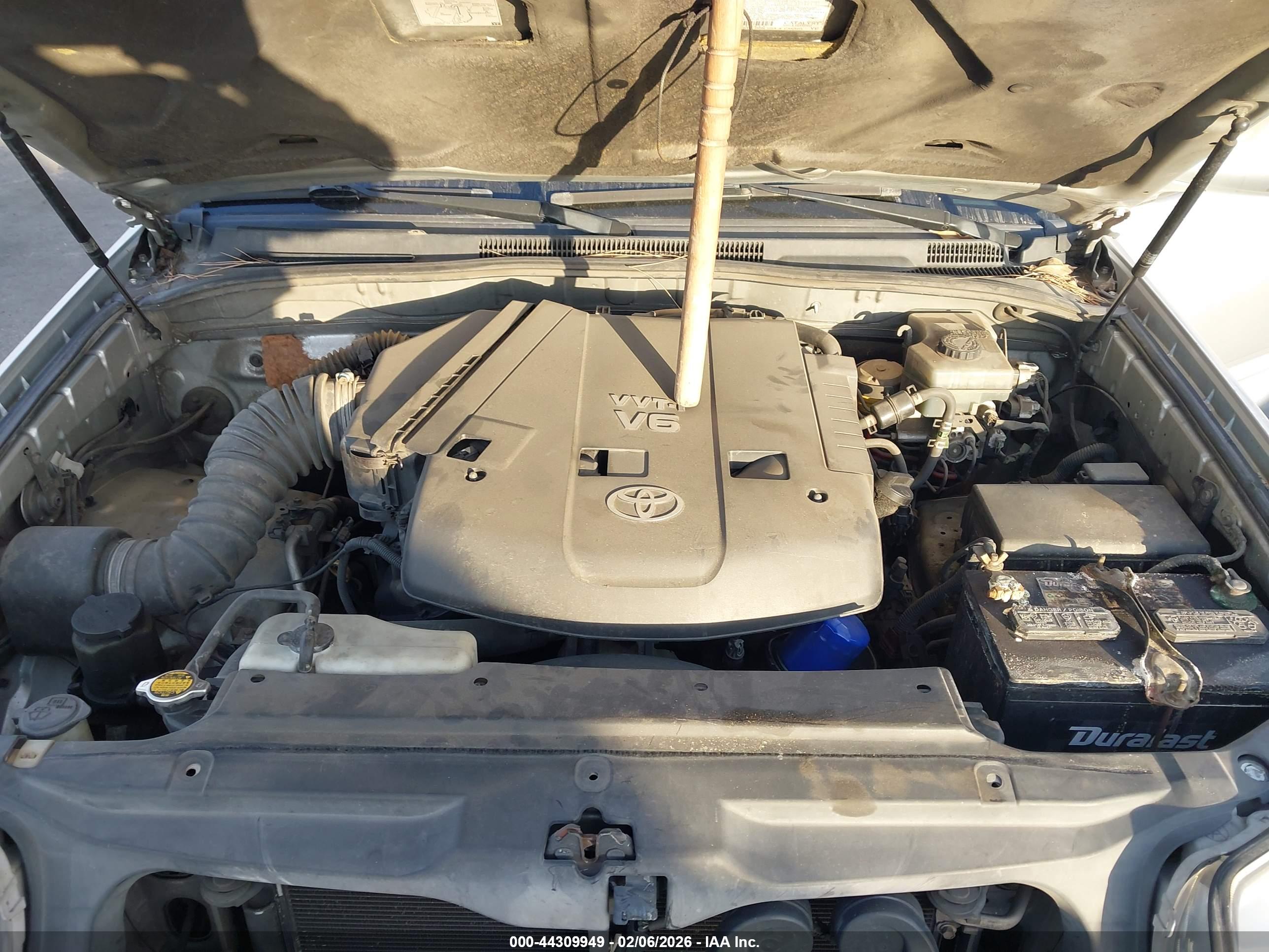 TOYOTA 4RUNNER image 10