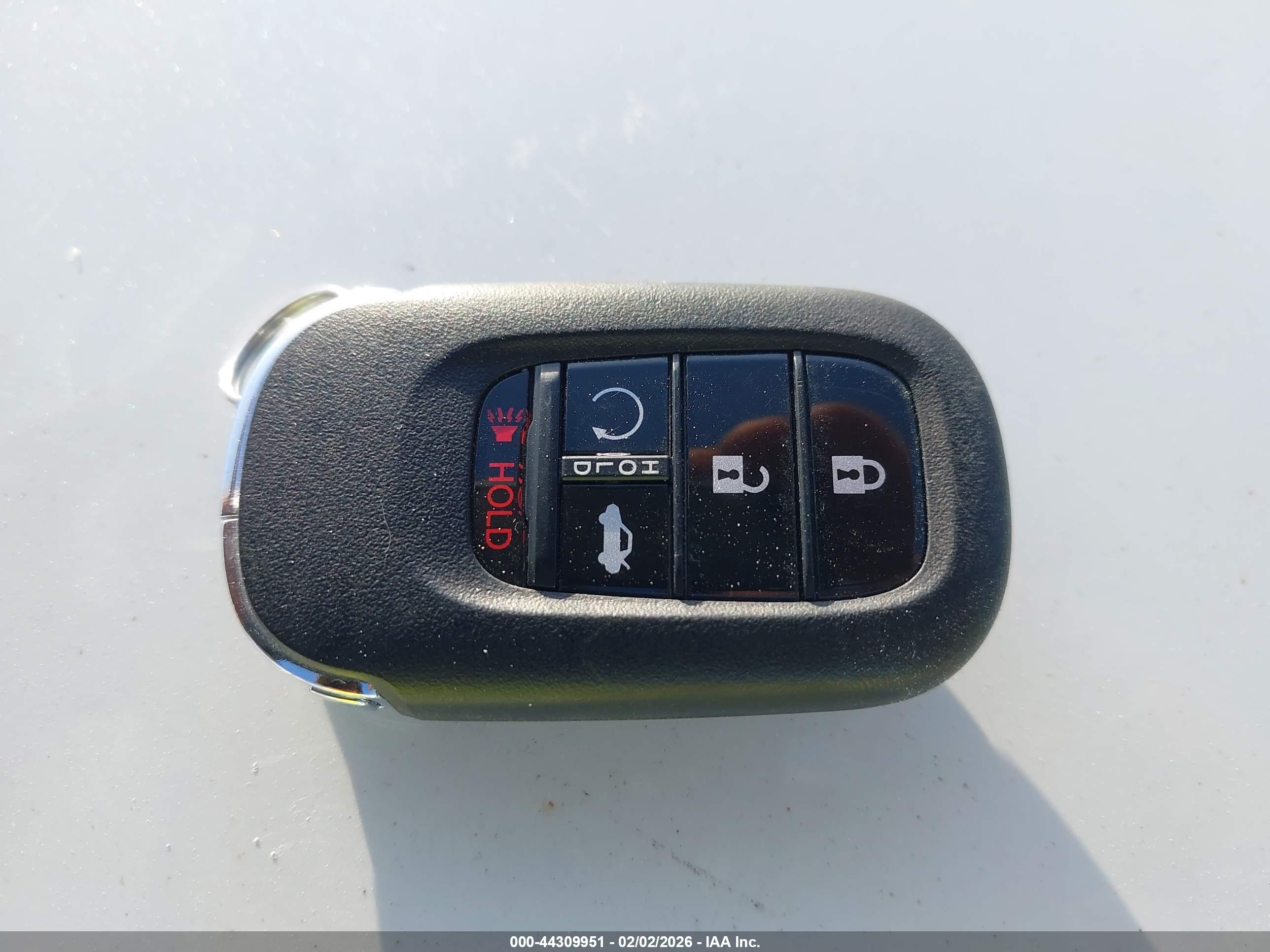 HONDA ACCORD image 11