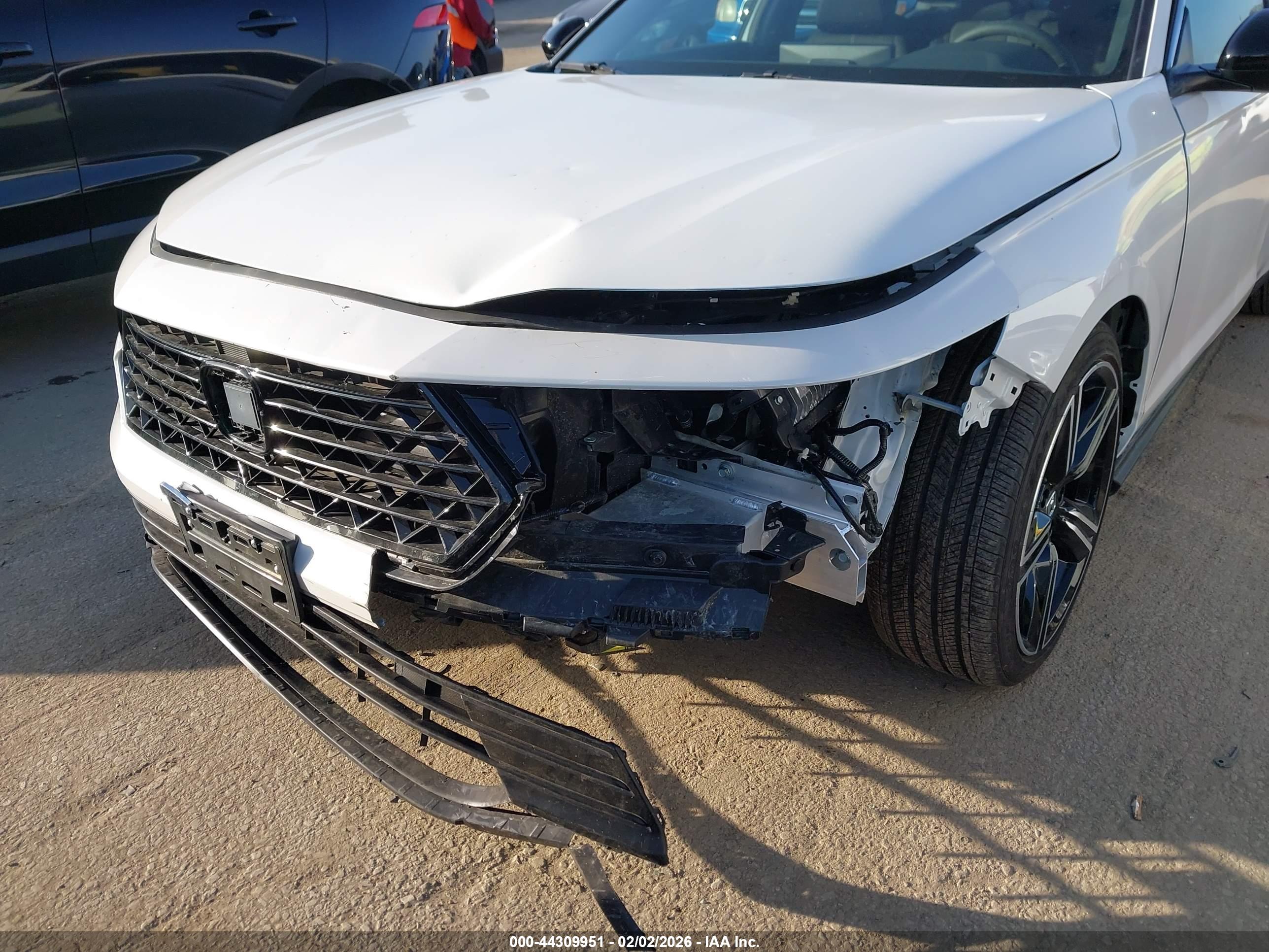 HONDA ACCORD image 6