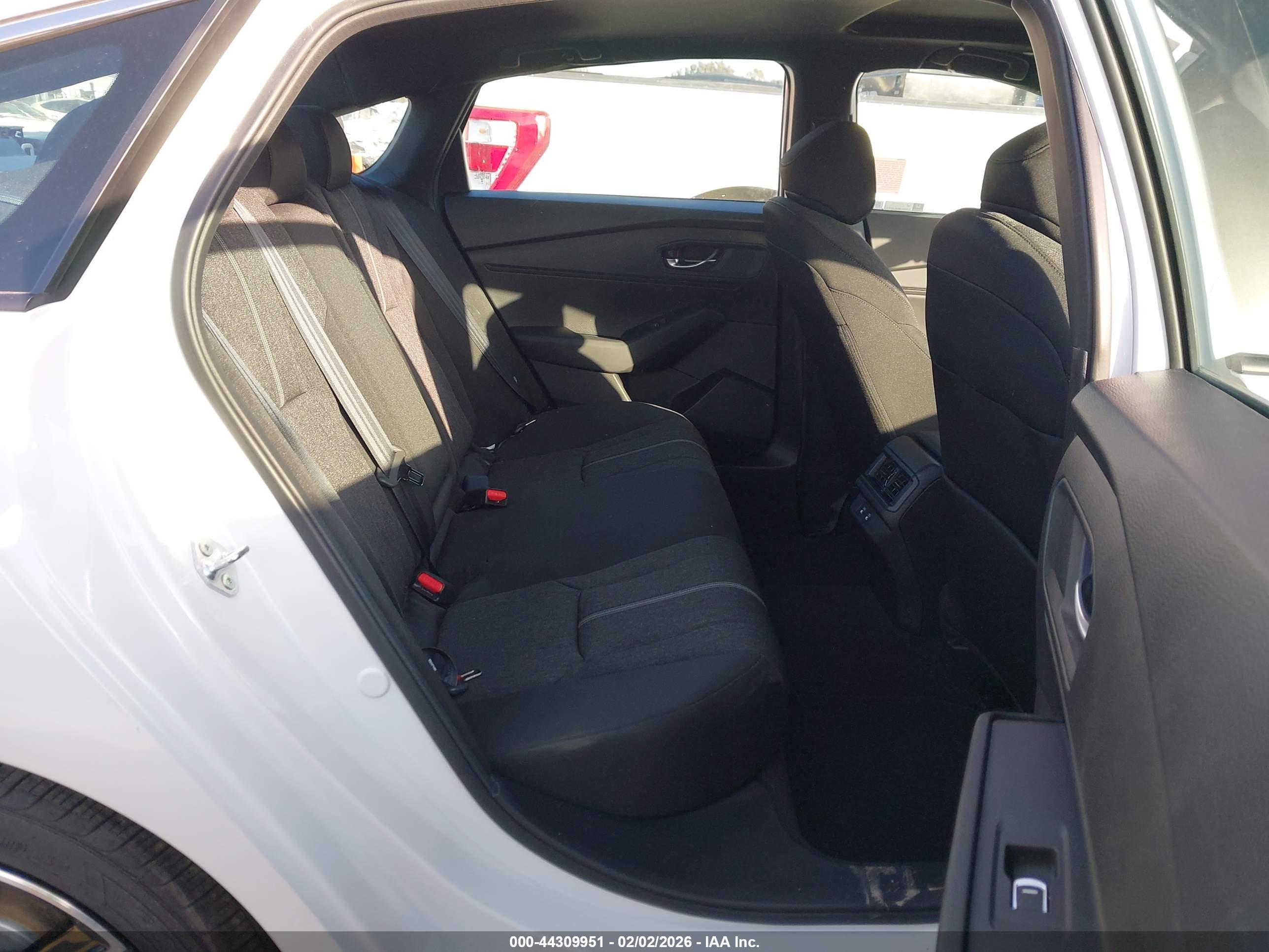 HONDA ACCORD image 8