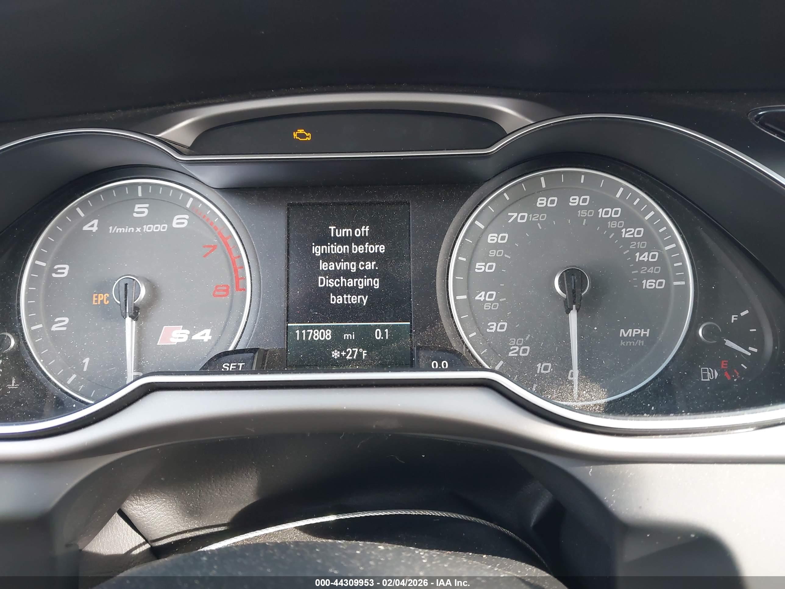 AUDI S4 image 7