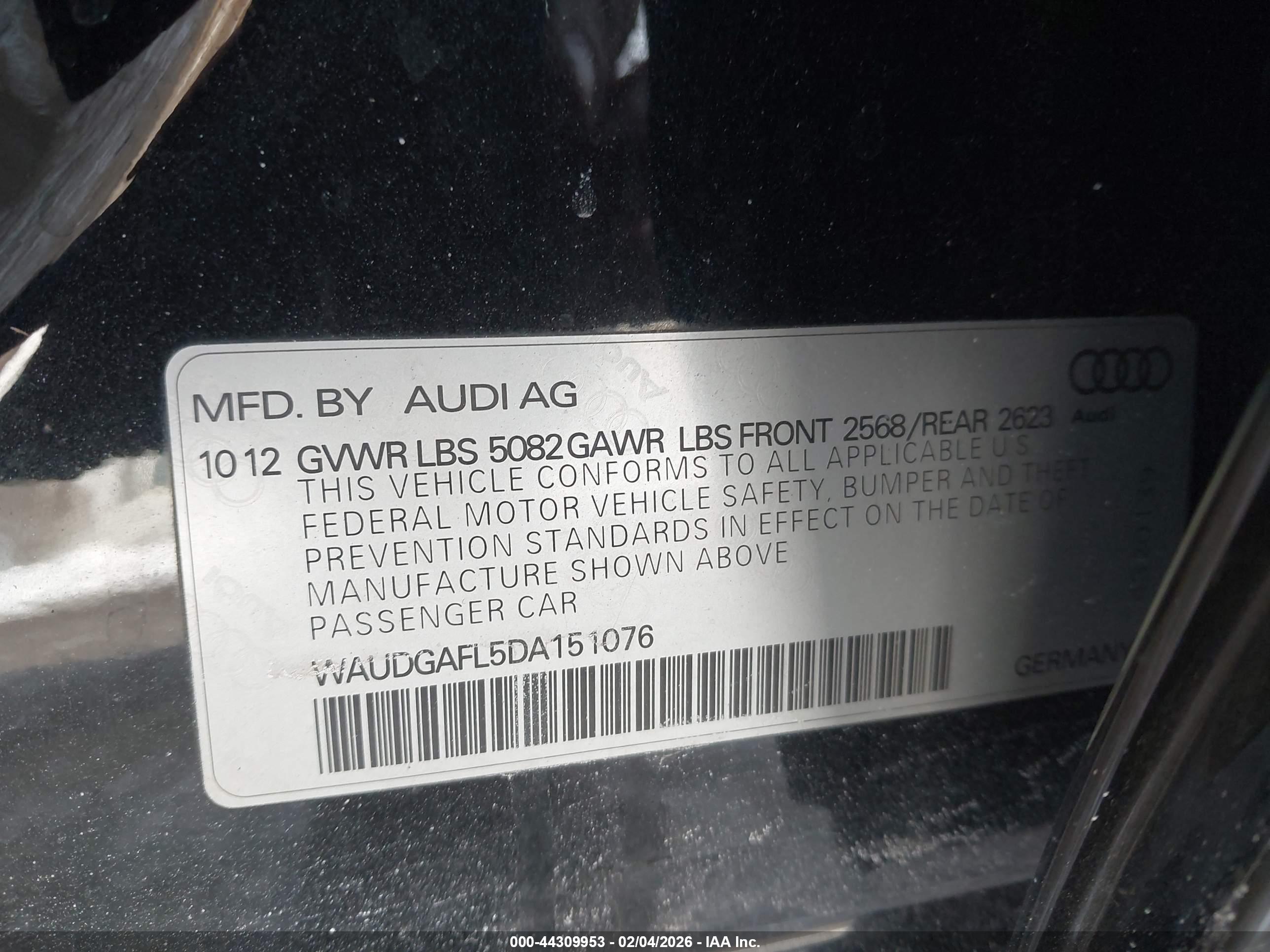 AUDI S4 image 9
