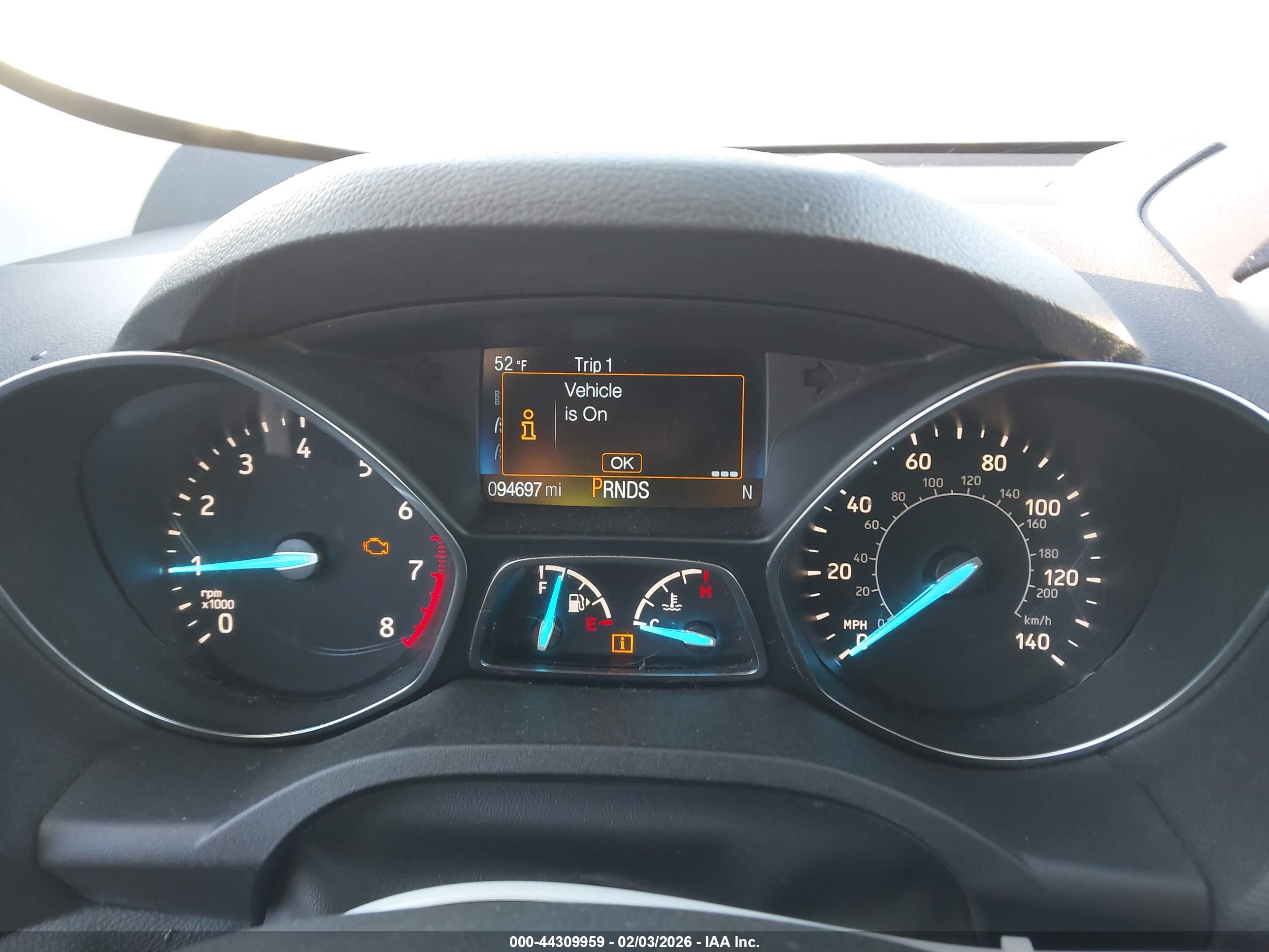 FORD ESCAPE image 7