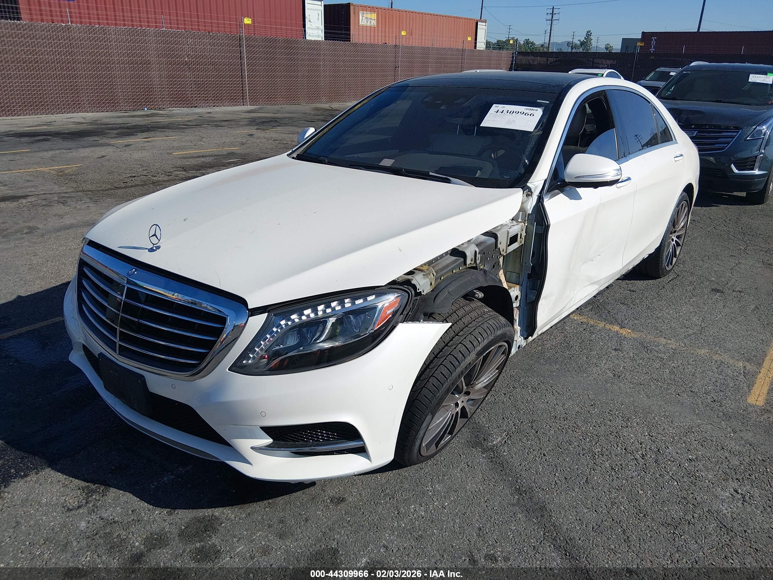 MERCEDES-BENZ S image 2
