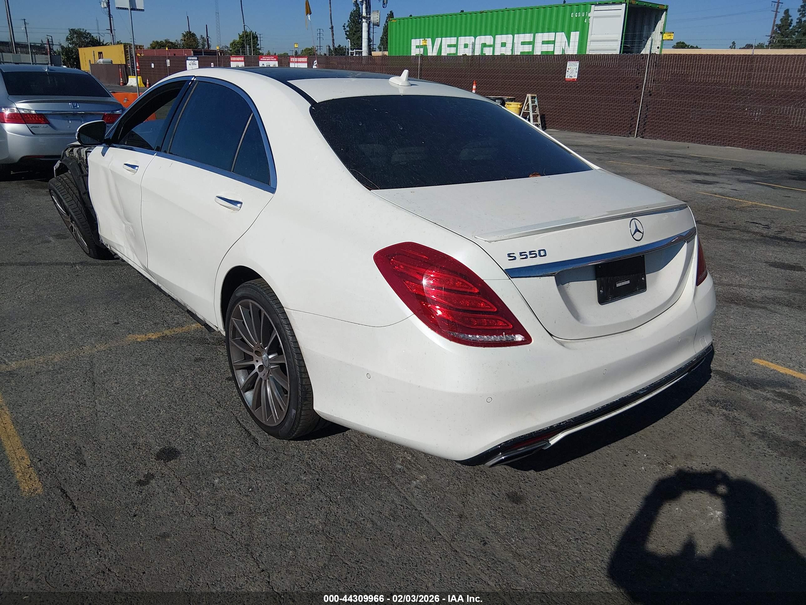 MERCEDES-BENZ S image 3
