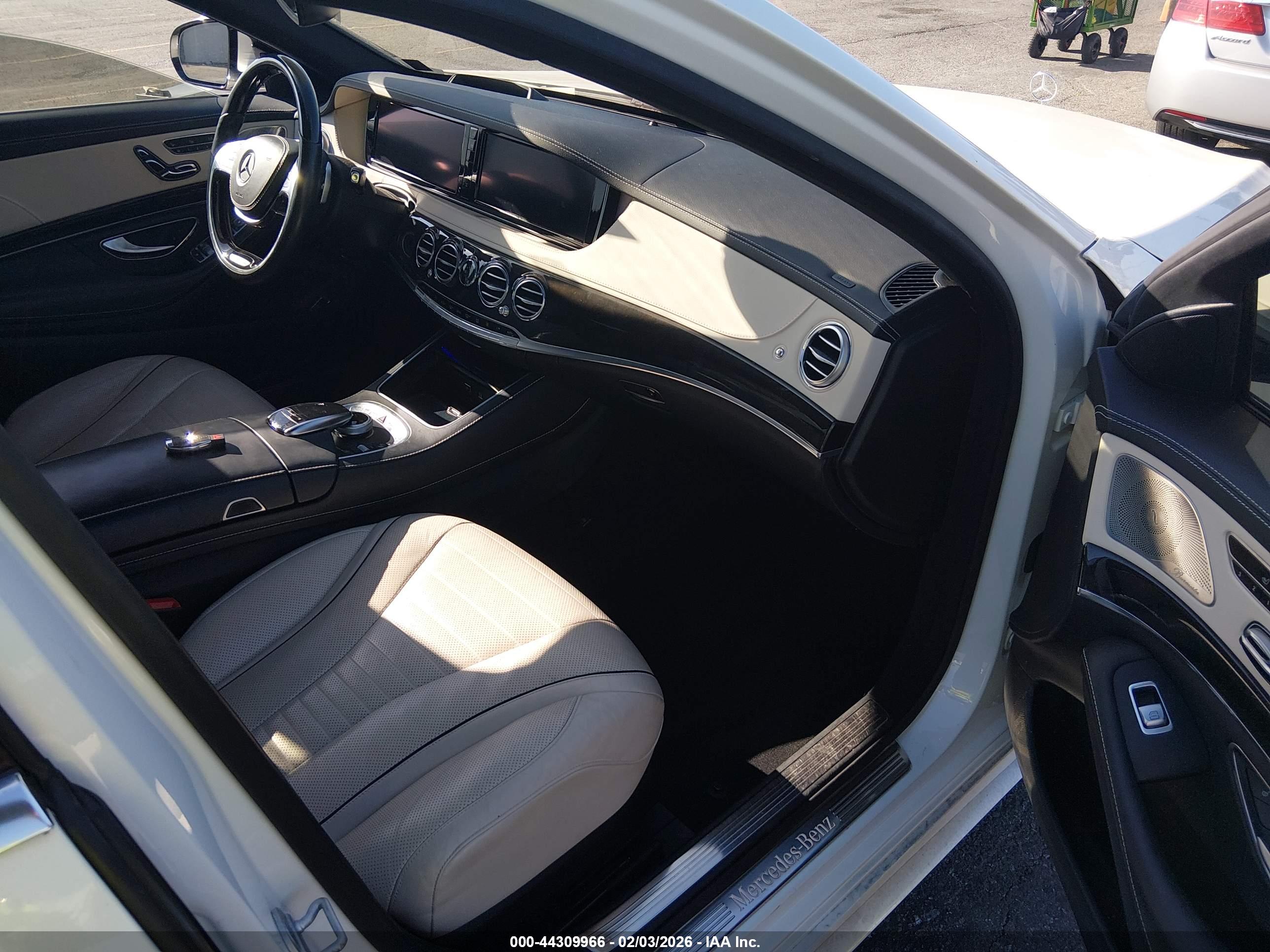 MERCEDES-BENZ S image 5