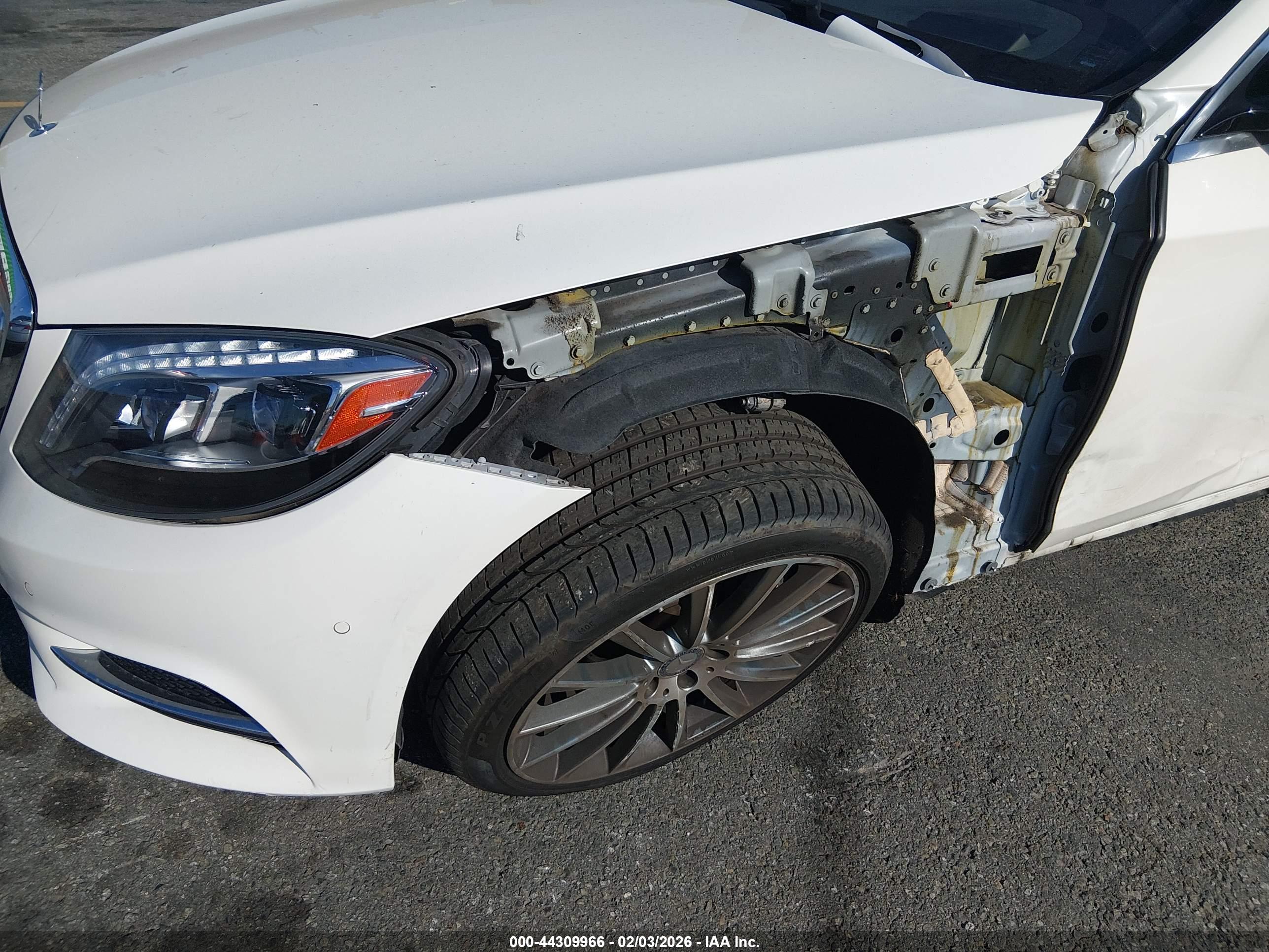 MERCEDES-BENZ S image 6