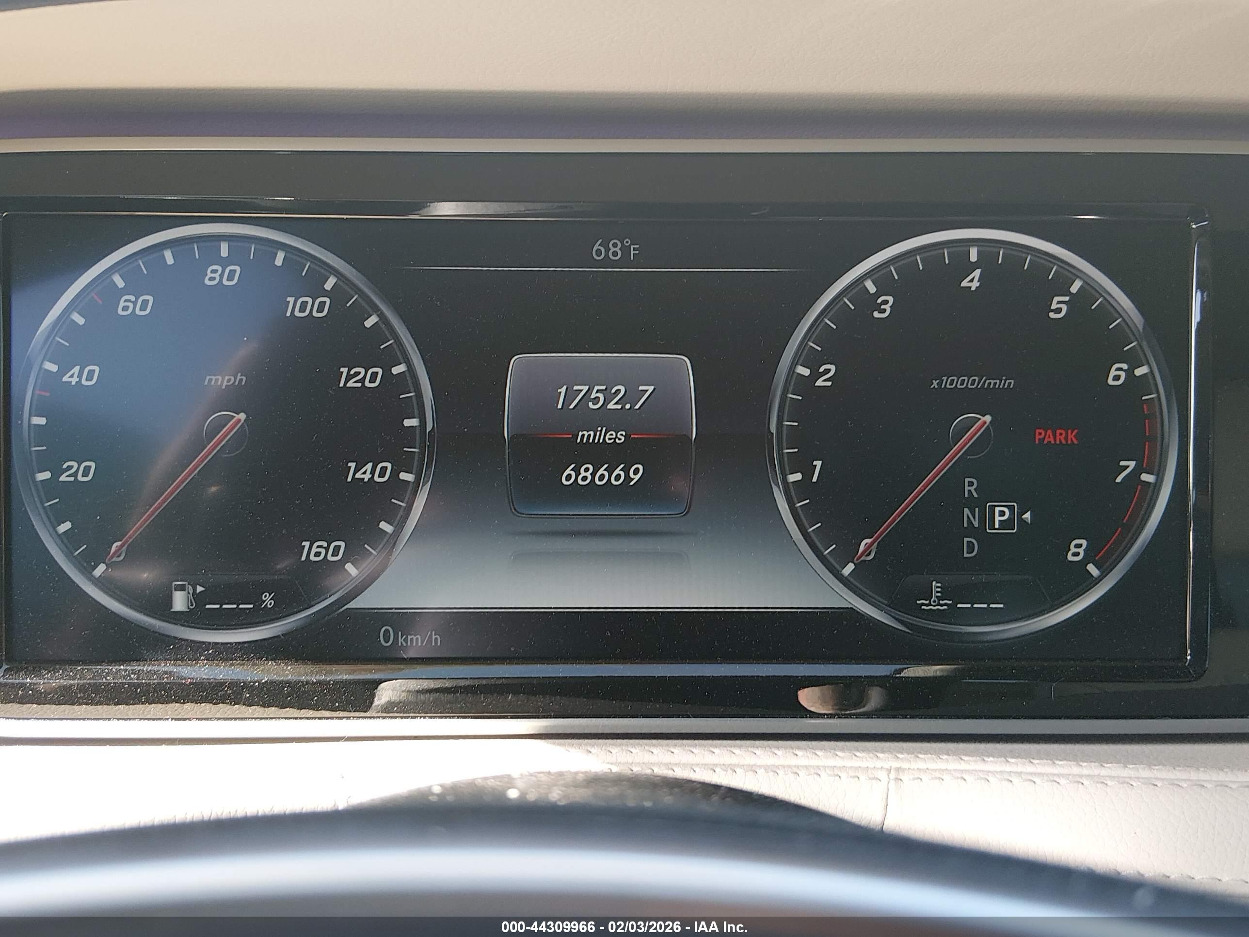 MERCEDES-BENZ S image 7