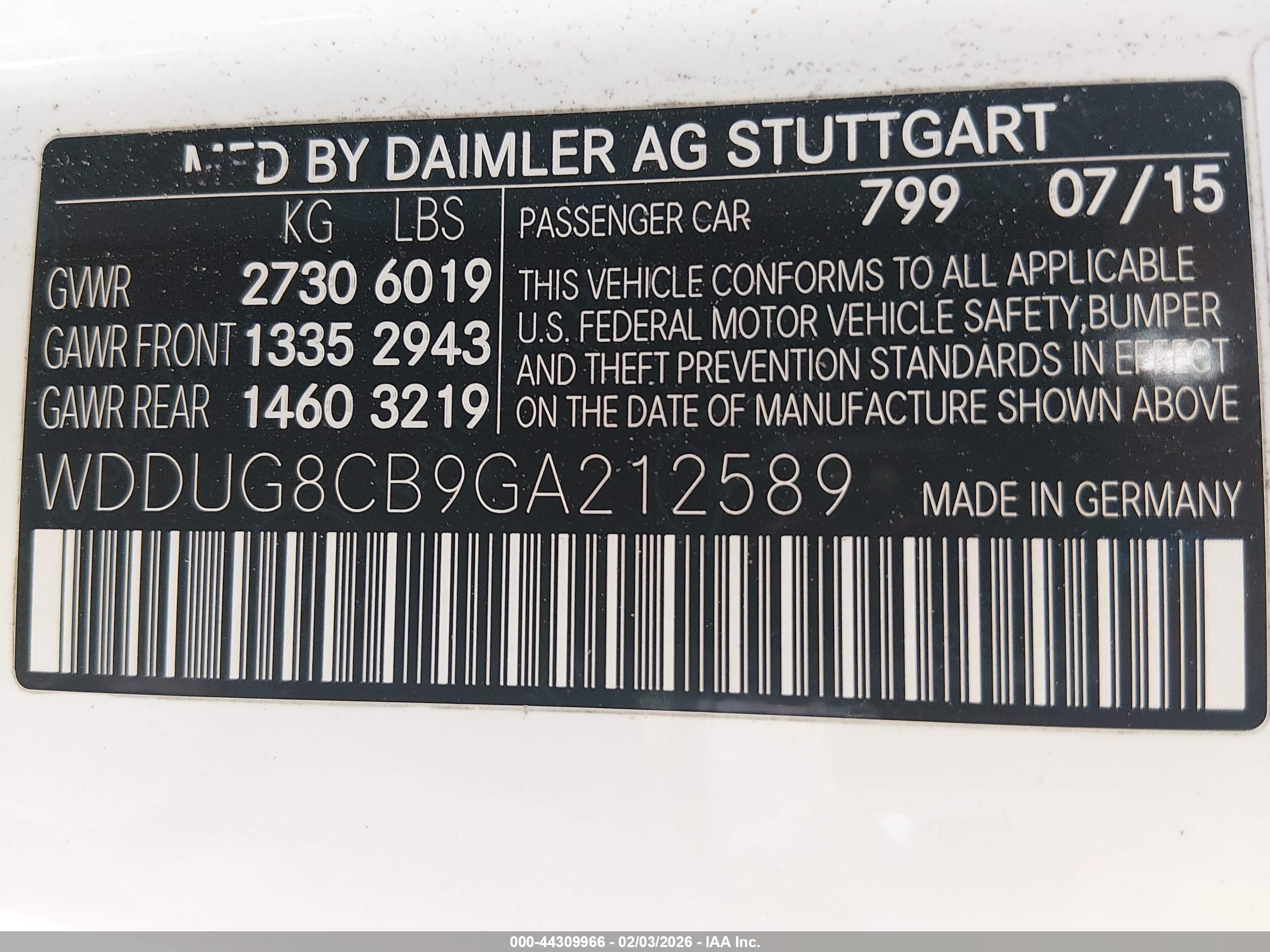 MERCEDES-BENZ S image 9