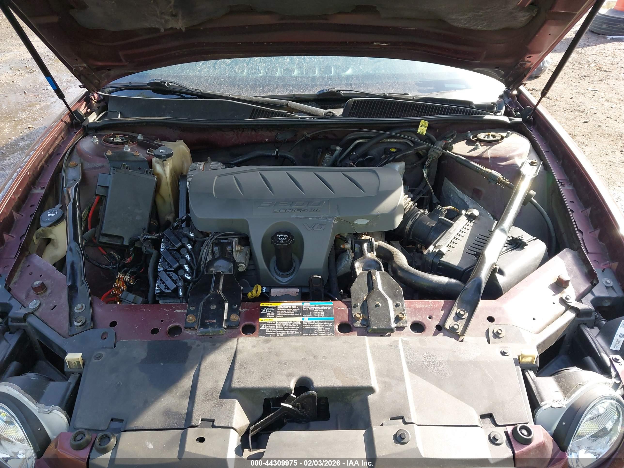 BUICK LACROSSE image 10