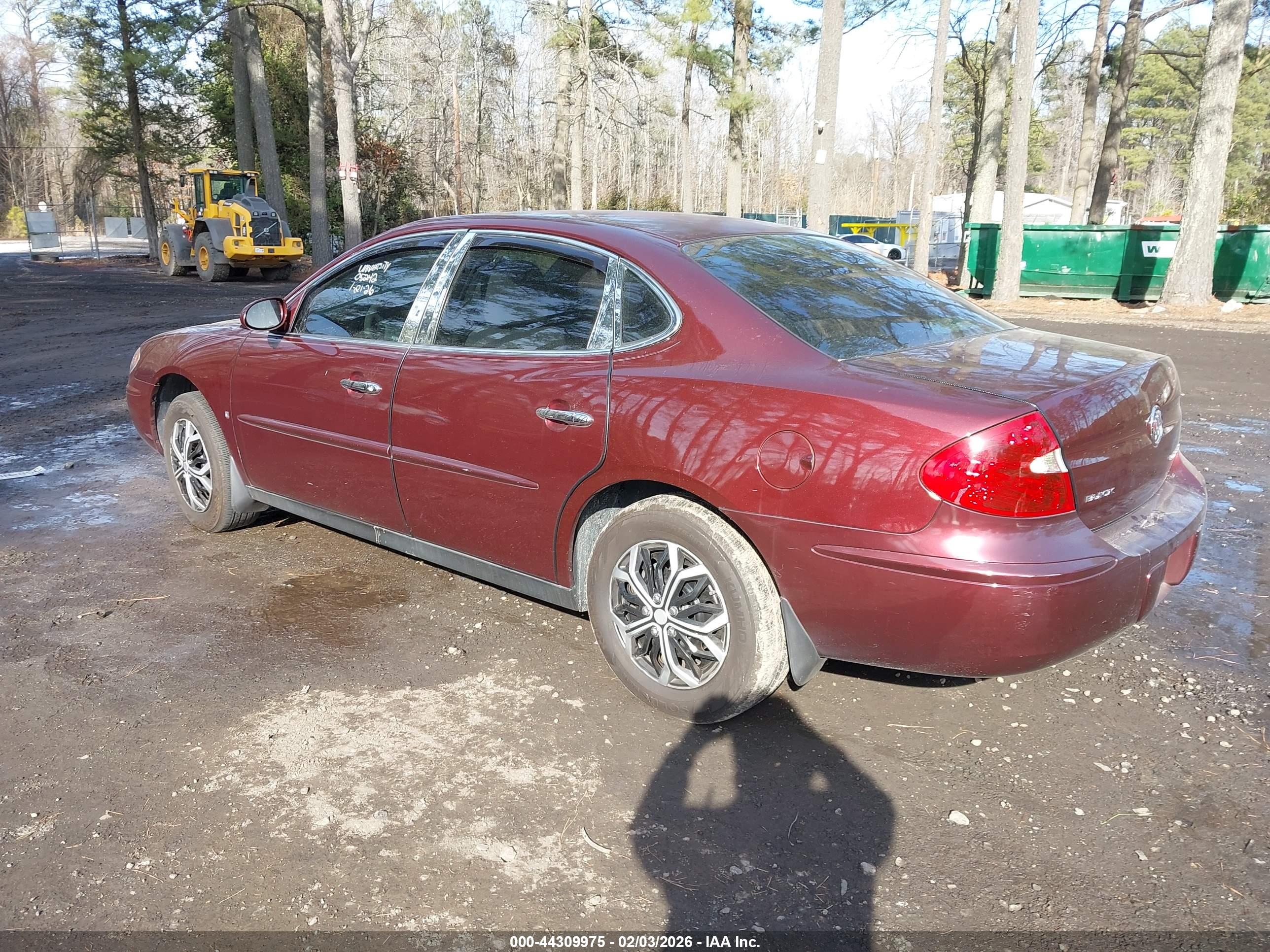BUICK LACROSSE image 3